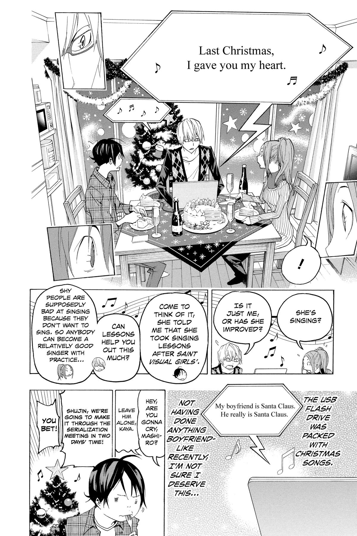 Bakuman Chapter 86 - Page 6