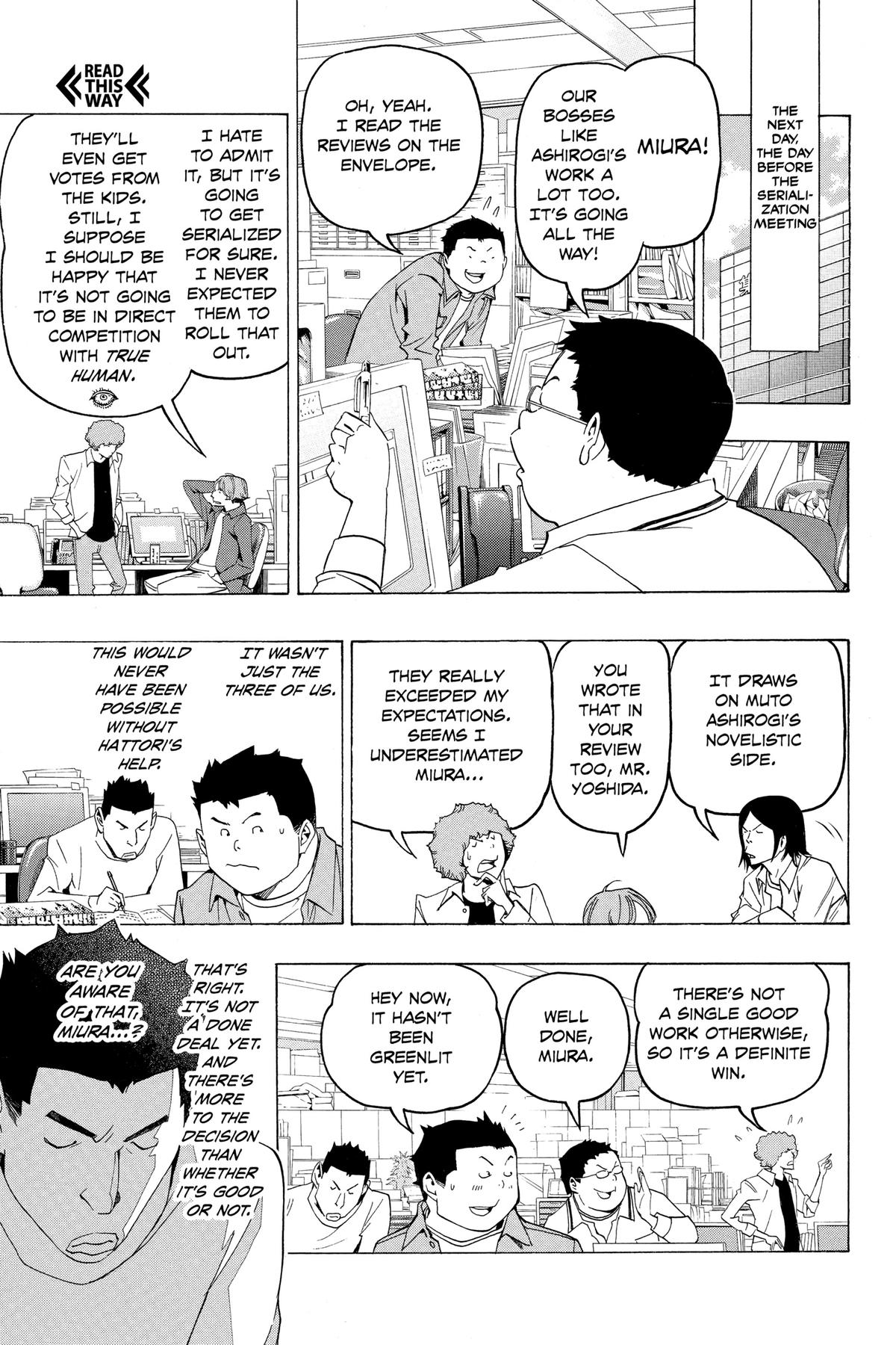 Bakuman Chapter 86 - Page 7