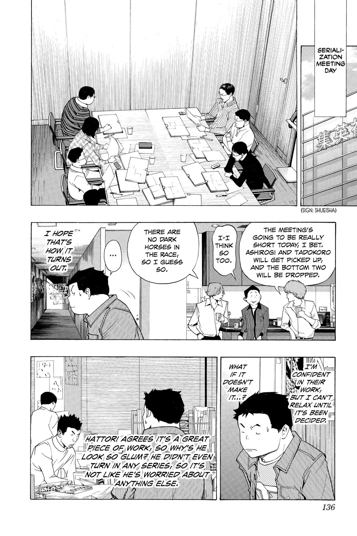 Bakuman Chapter 86 - Page 8