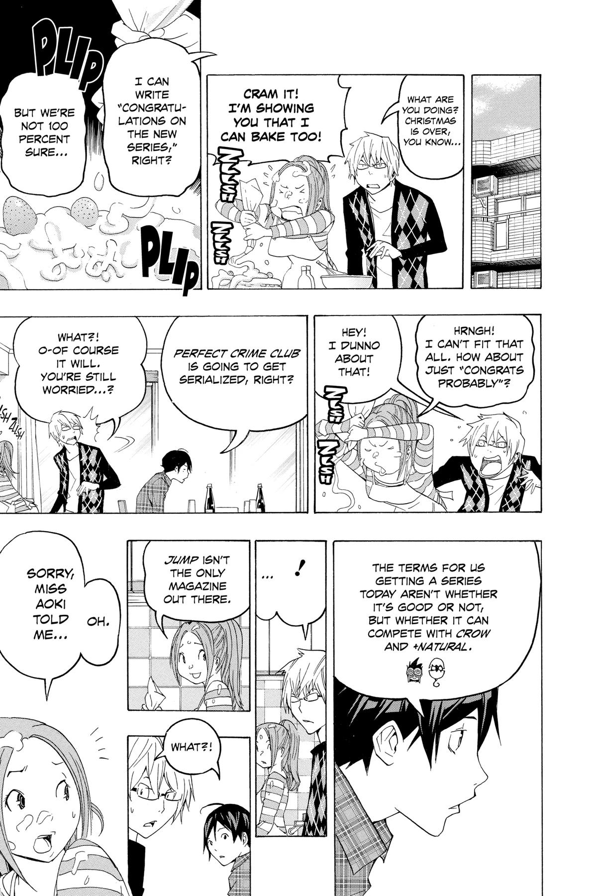 Bakuman Chapter 86 - Page 9