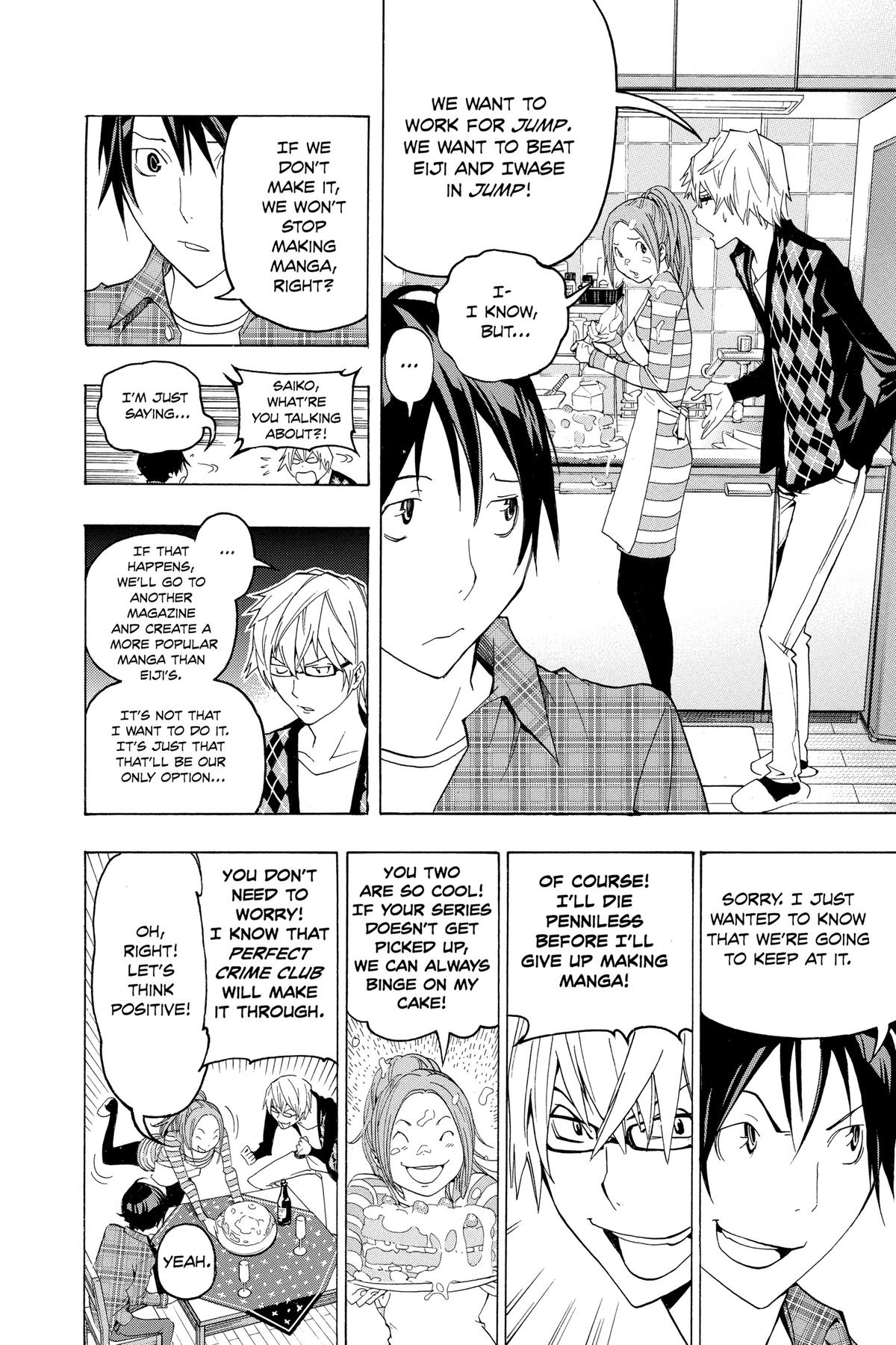 Bakuman Chapter 86 - Page 10