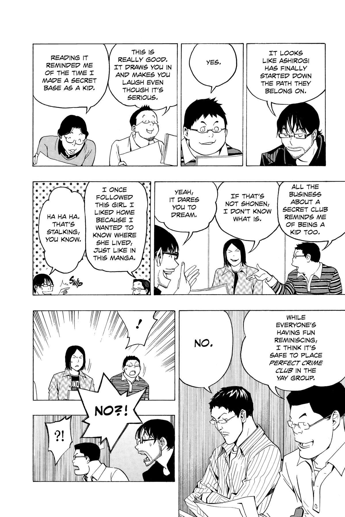 Bakuman Chapter 86 - Page 12