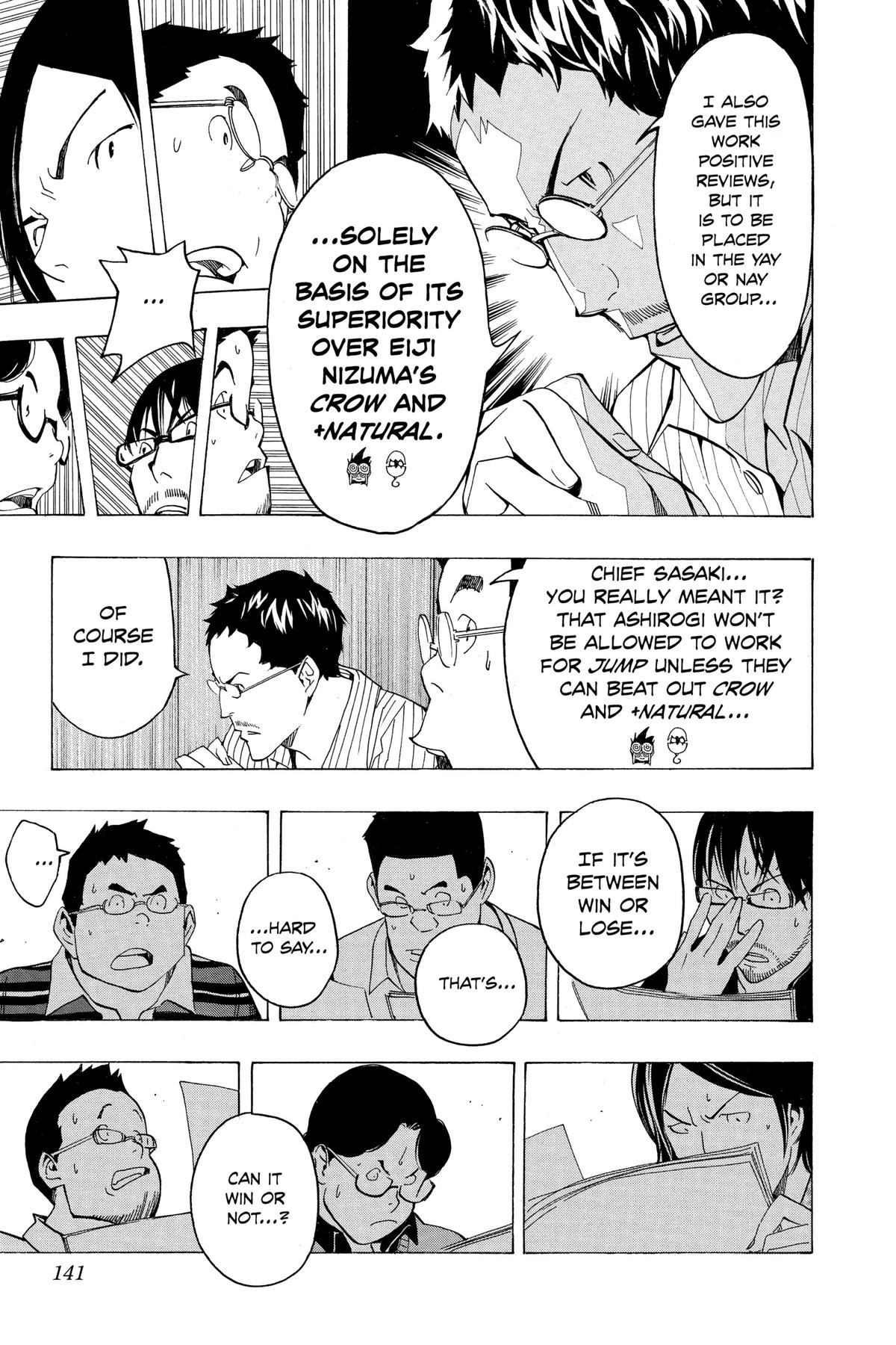 Bakuman Chapter 86 - Page 13