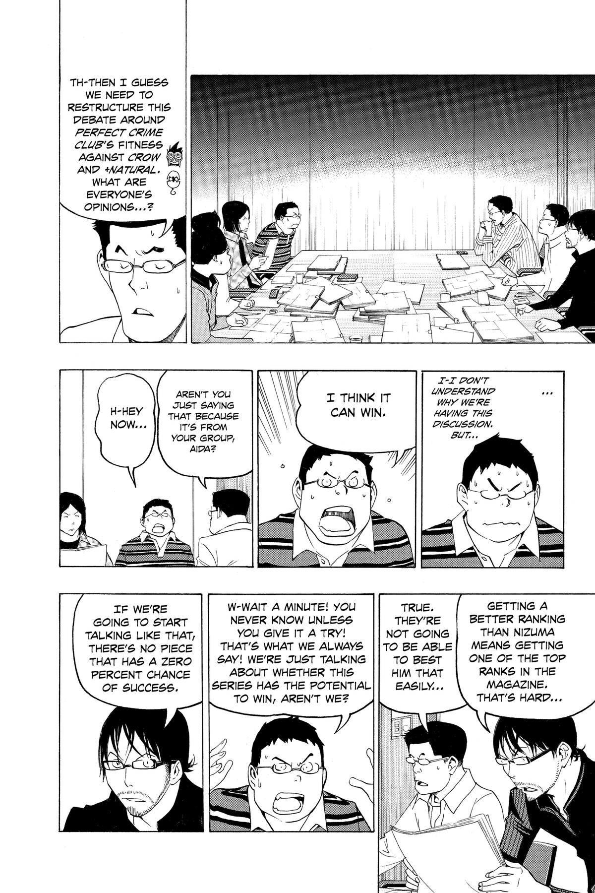 Bakuman Chapter 86 - Page 14