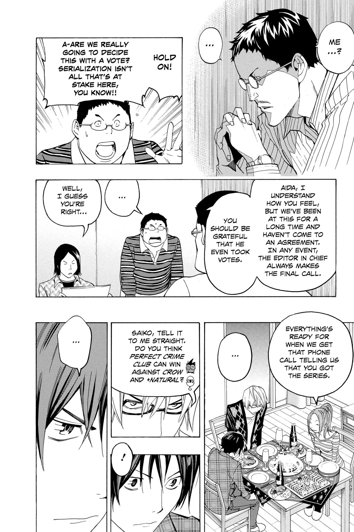 Bakuman Chapter 86 - Page 18