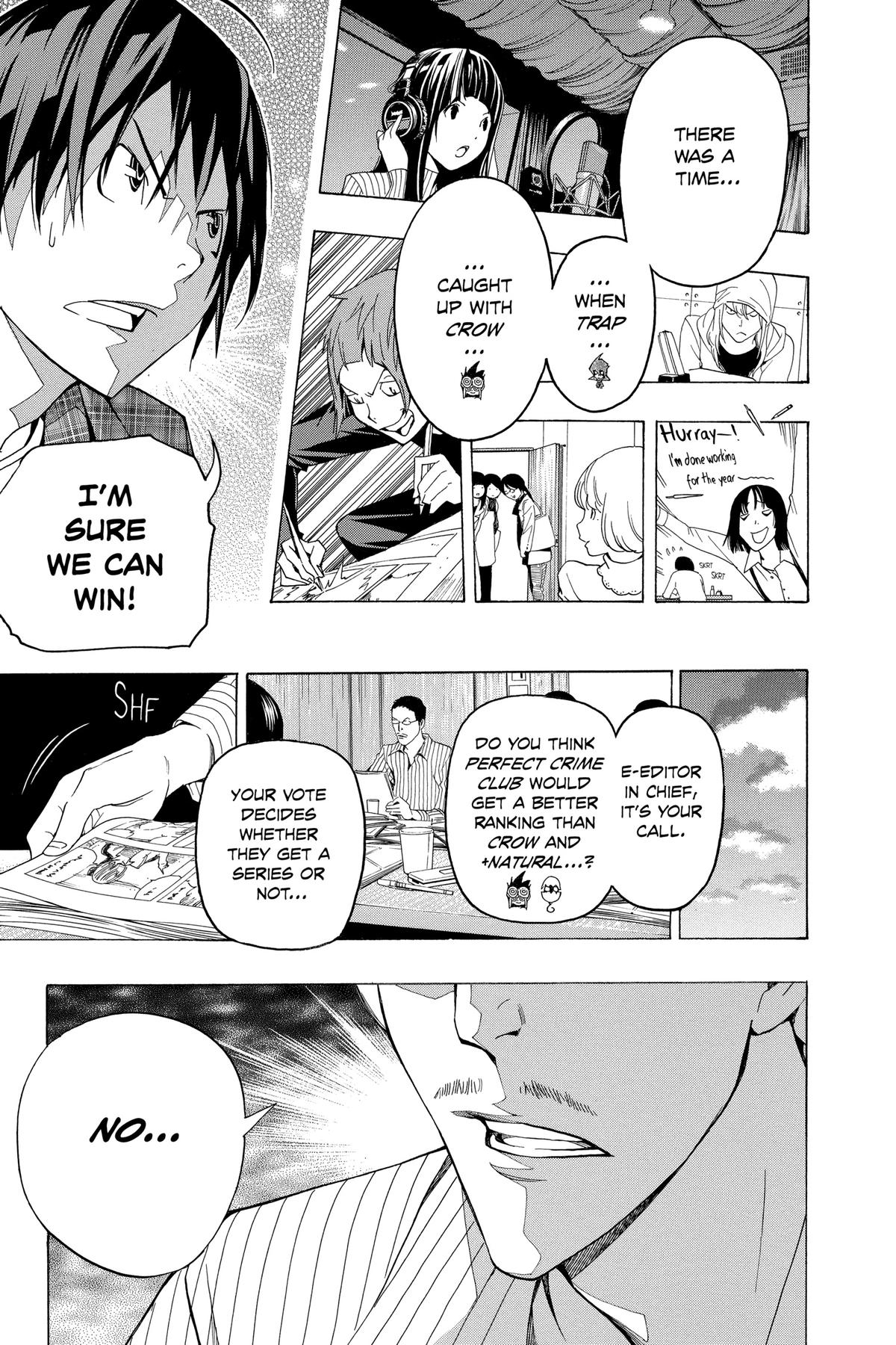 Bakuman Chapter 86 - Page 19