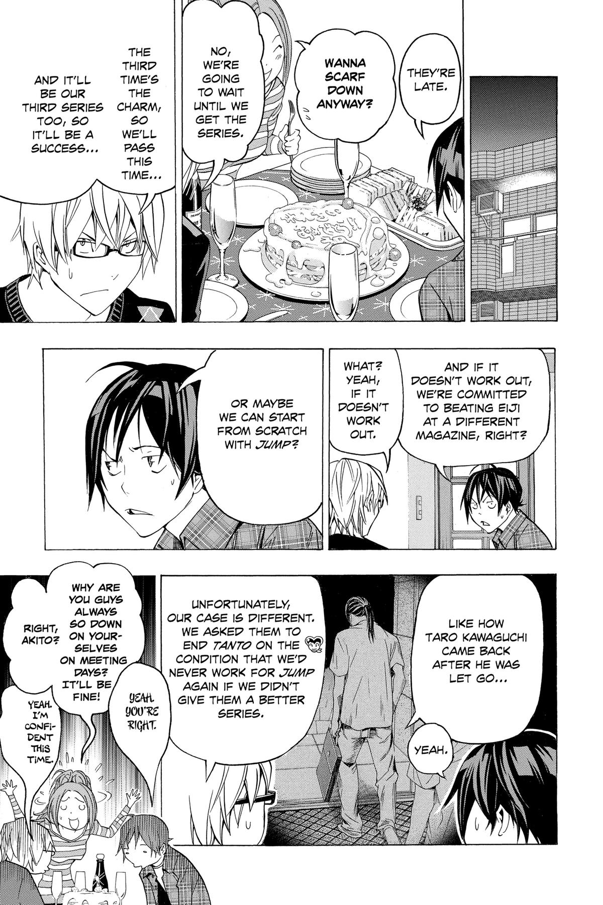 Bakuman Chapter 87 - Page 3