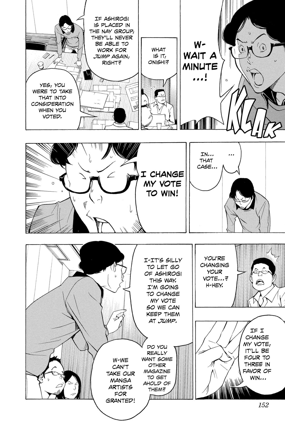 Bakuman Chapter 87 - Page 4