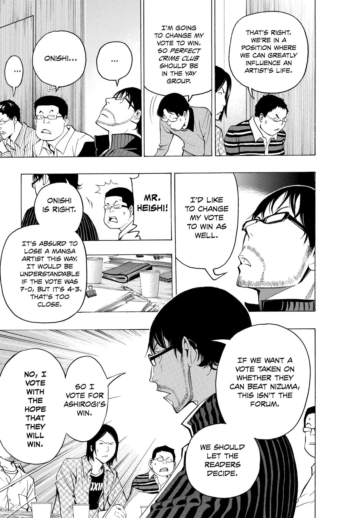Bakuman Chapter 87 - Page 5