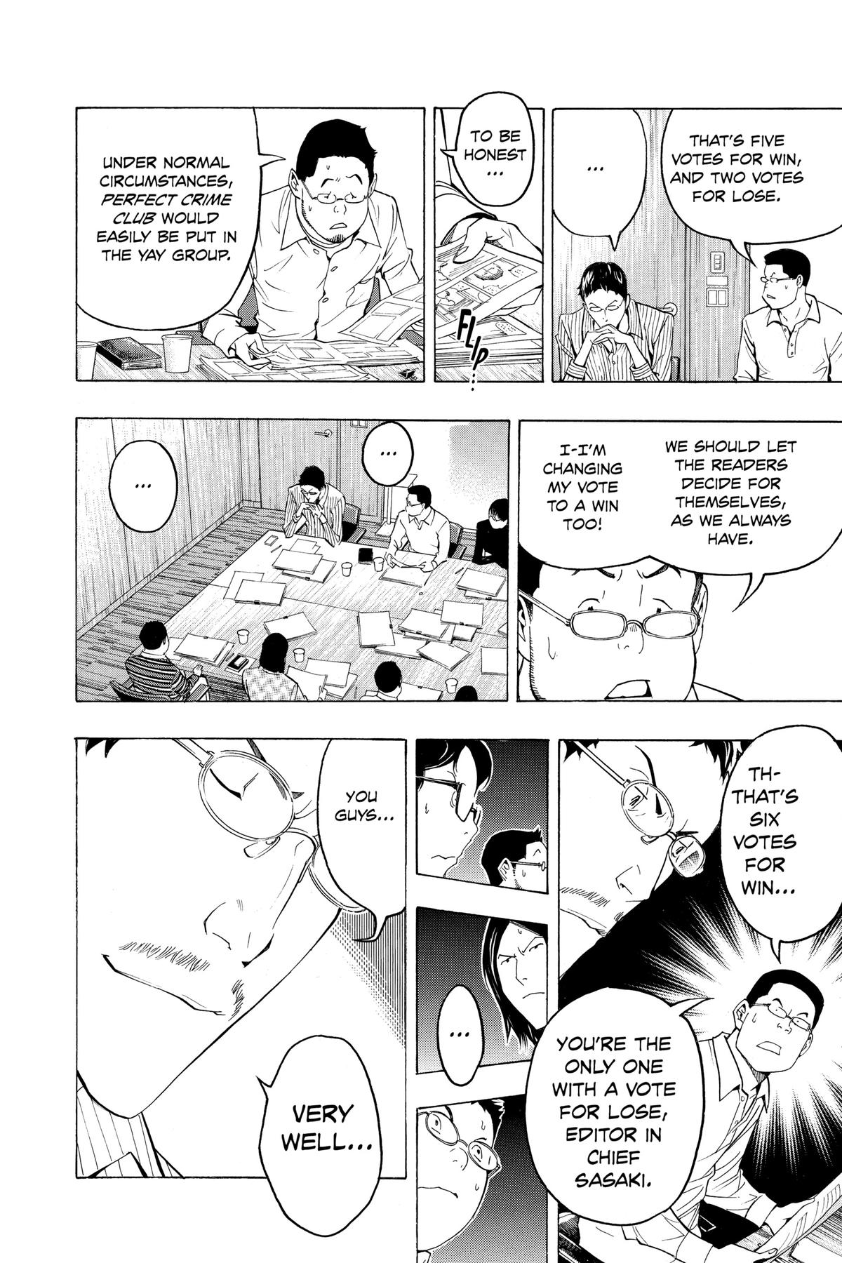 Bakuman Chapter 87 - Page 6