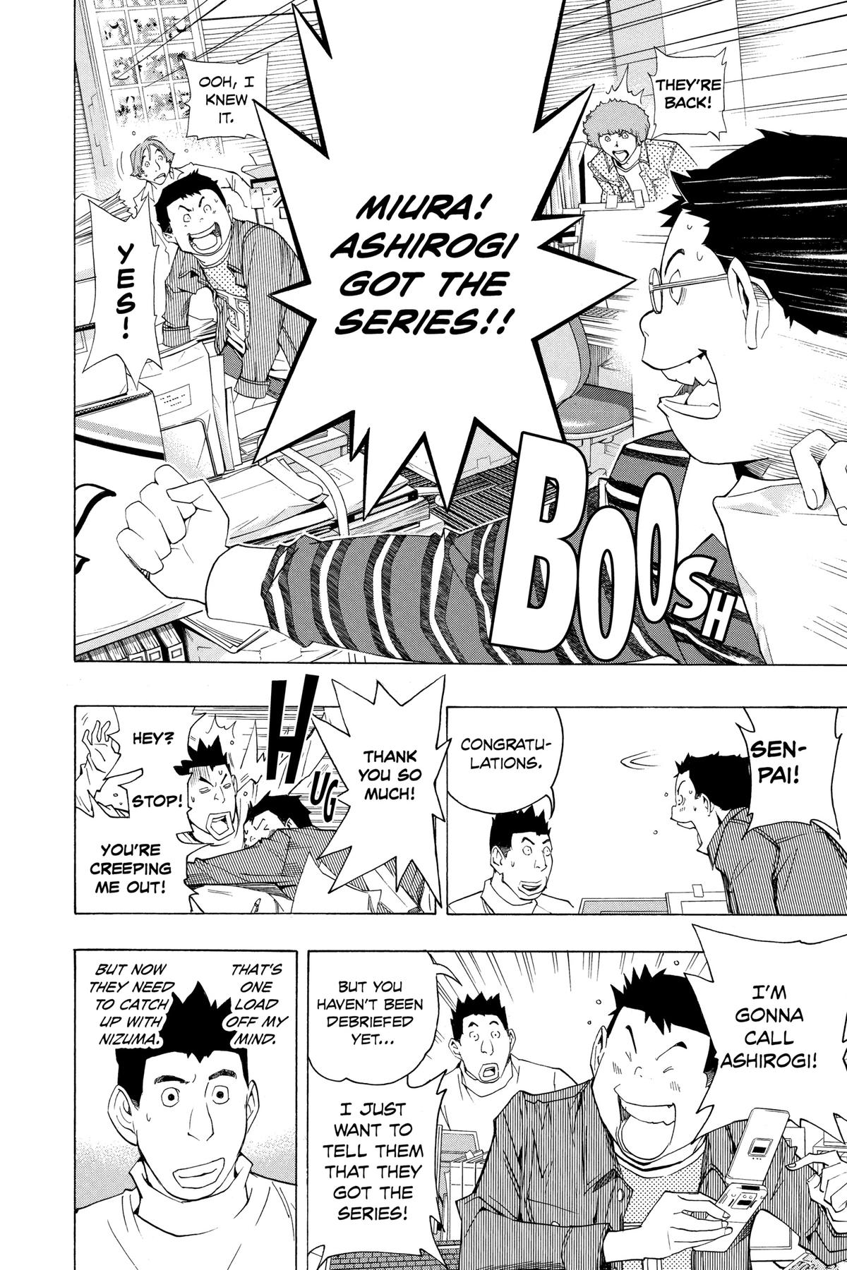 Bakuman Chapter 87 - Page 8