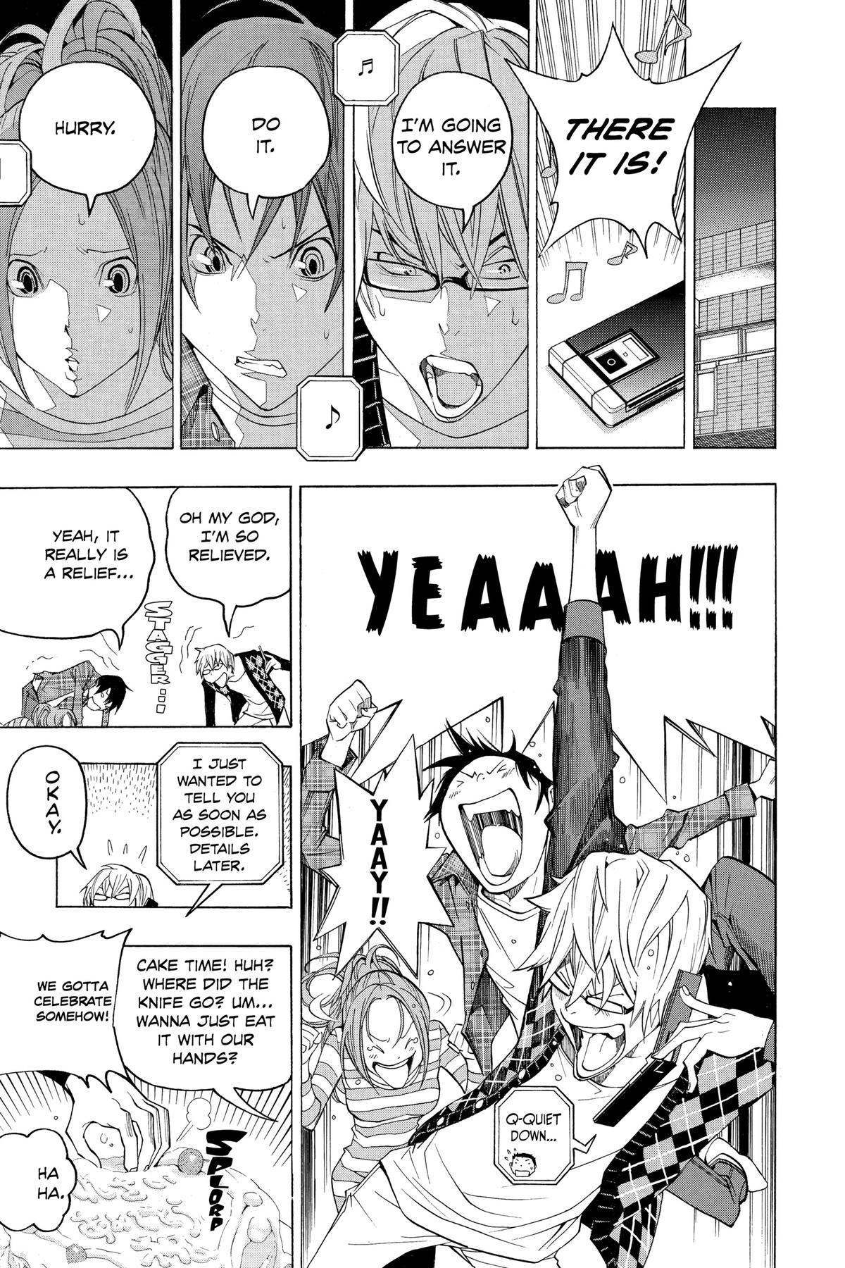 Bakuman Chapter 87 - Page 9