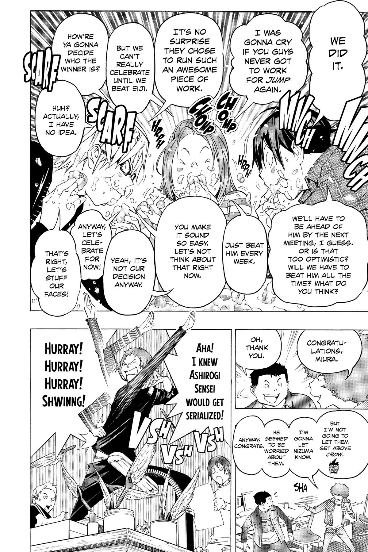 Bakuman Chapter 87 - Page 10