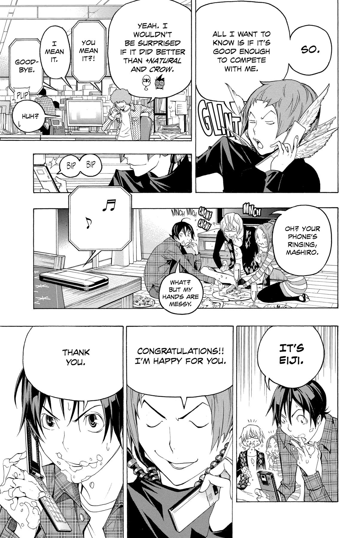 Bakuman Chapter 87 - Page 11