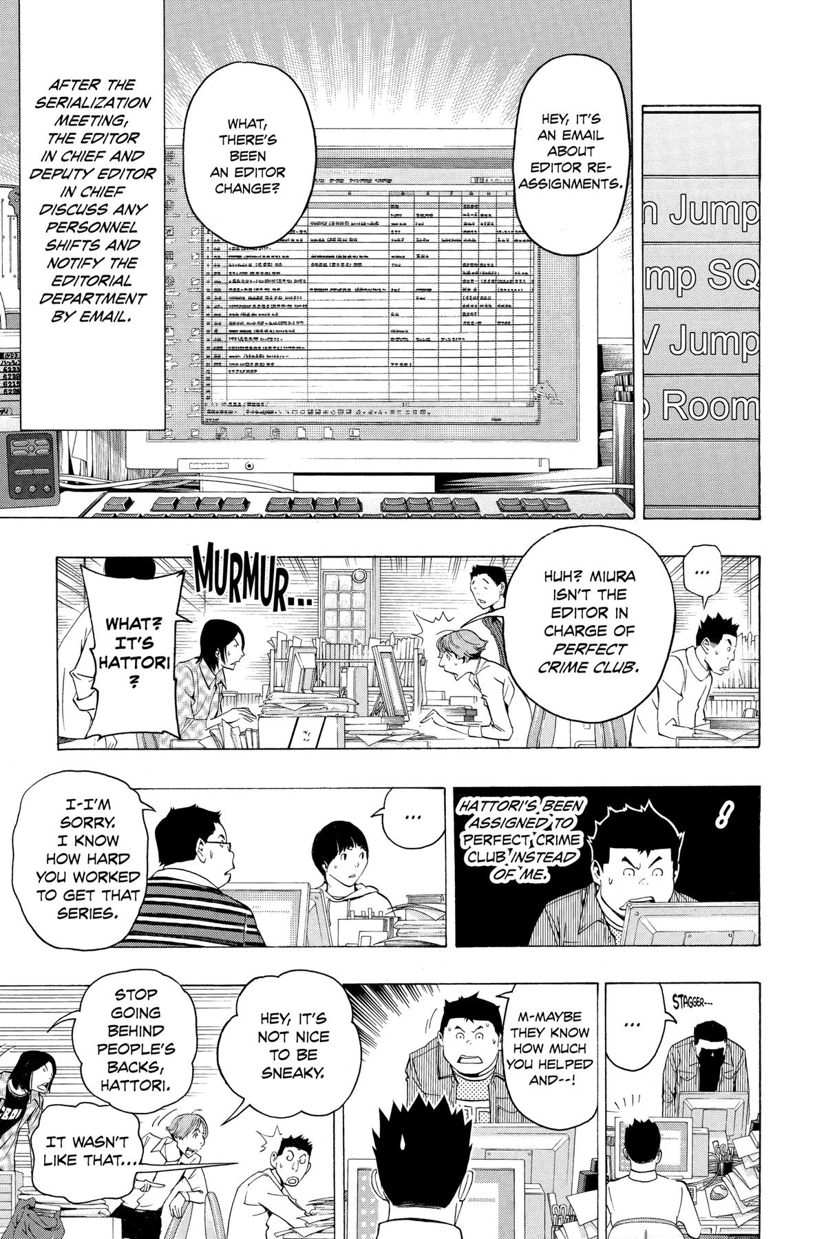 Bakuman Chapter 87 - Page 13