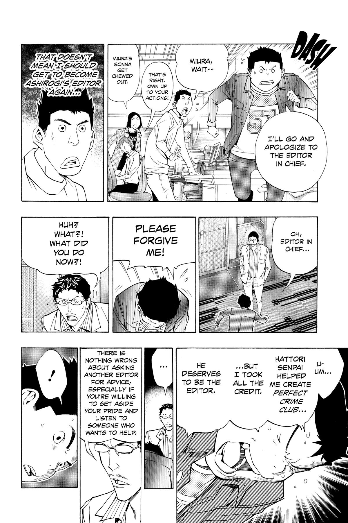 Bakuman Chapter 87 - Page 14