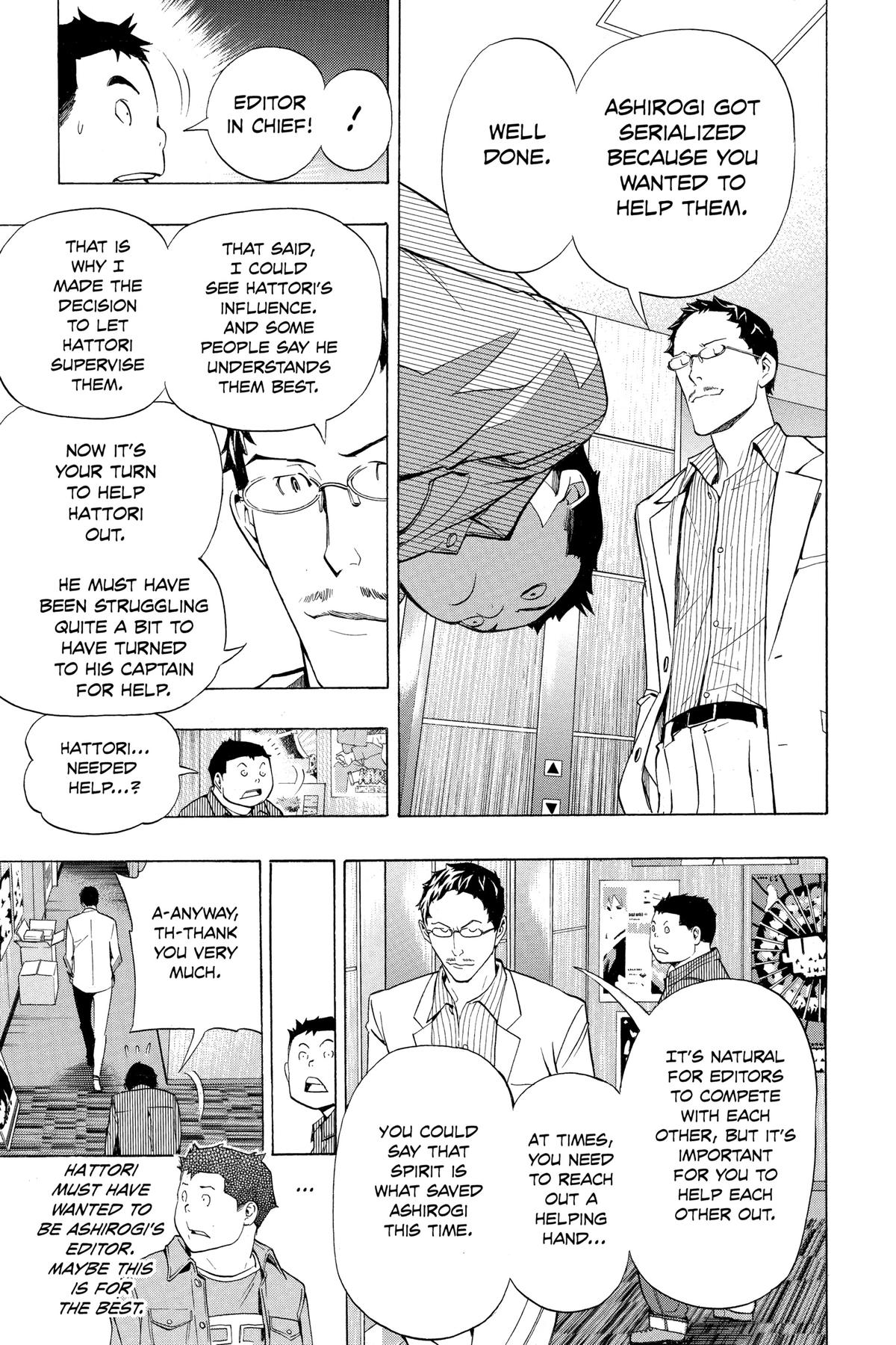Bakuman Chapter 87 - Page 15