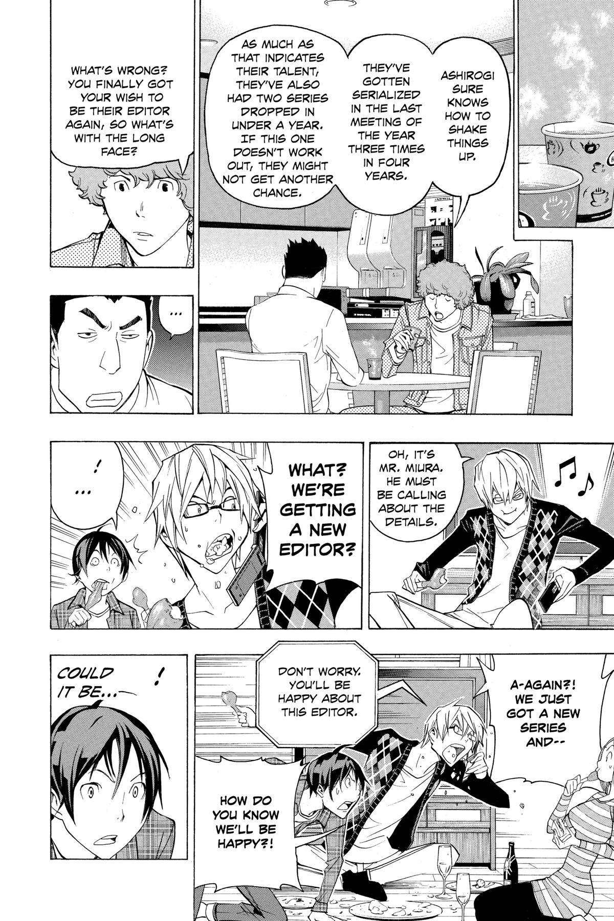 Bakuman Chapter 87 - Page 16