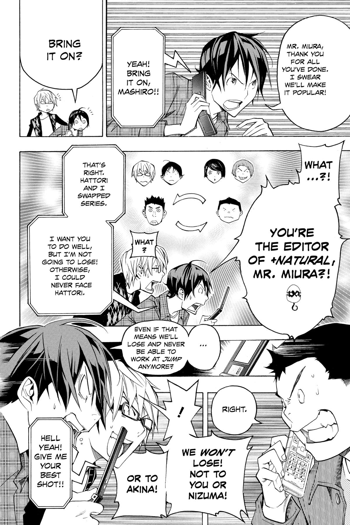 Bakuman Chapter 87 - Page 18
