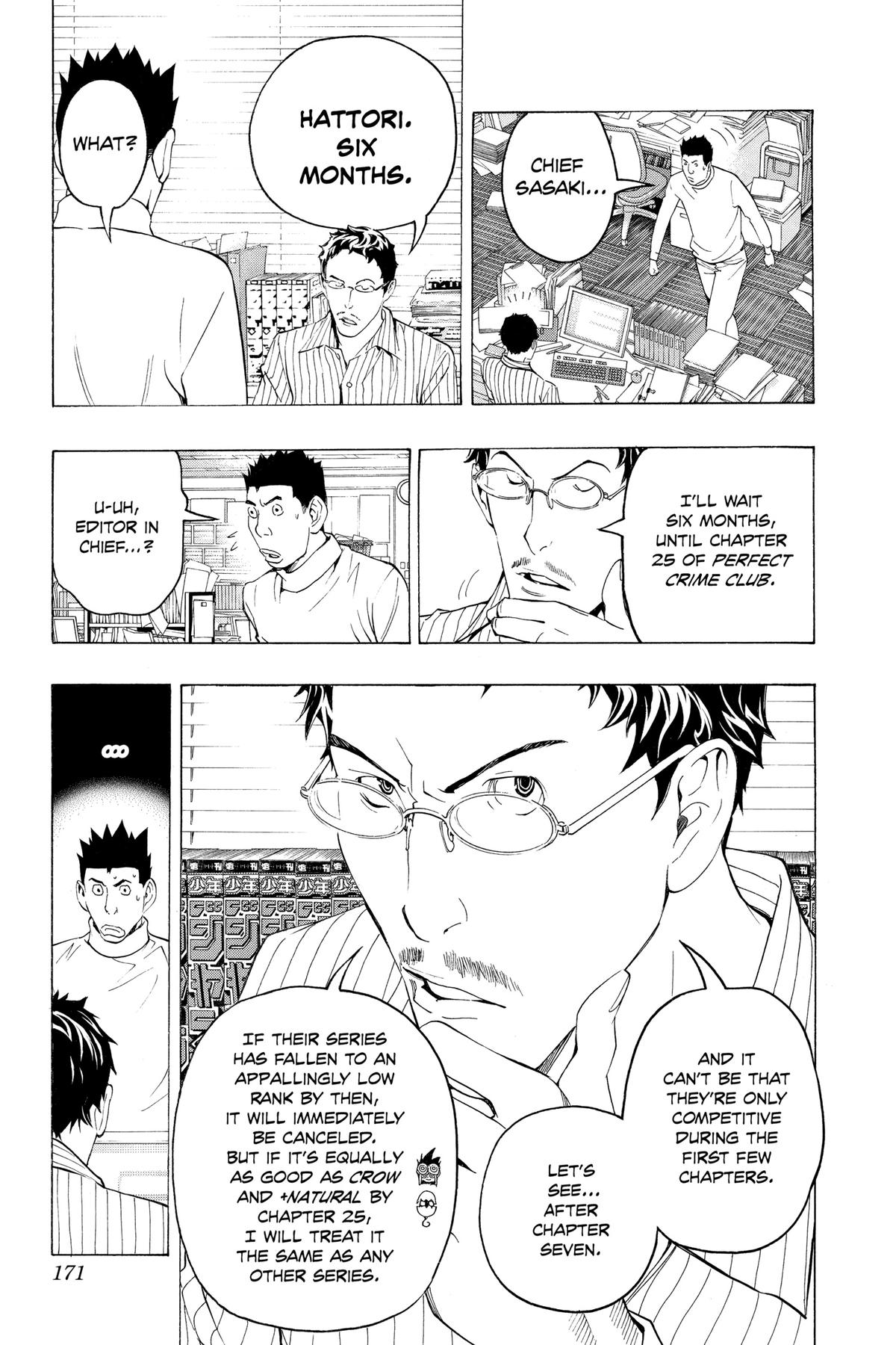 Bakuman Chapter 88 - Page 3