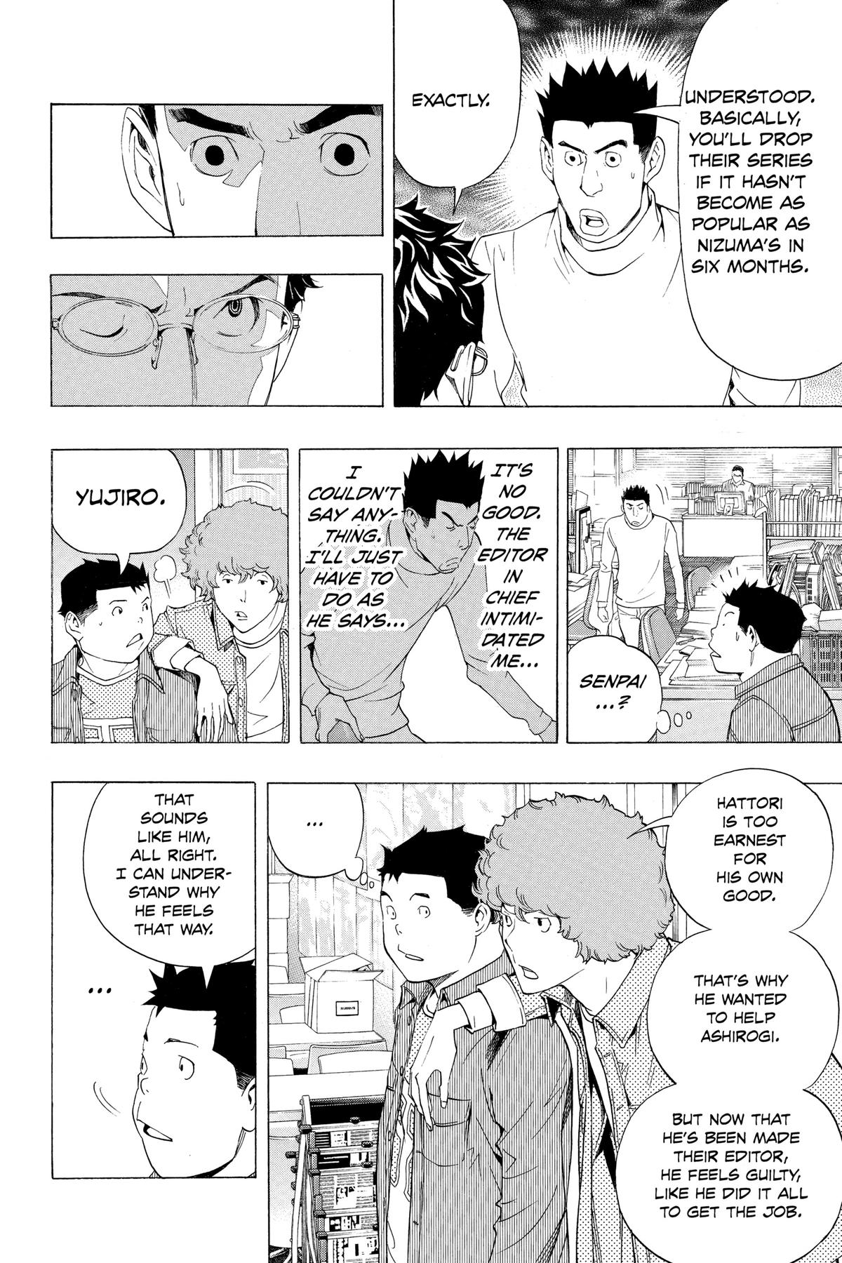 Bakuman Chapter 88 - Page 4
