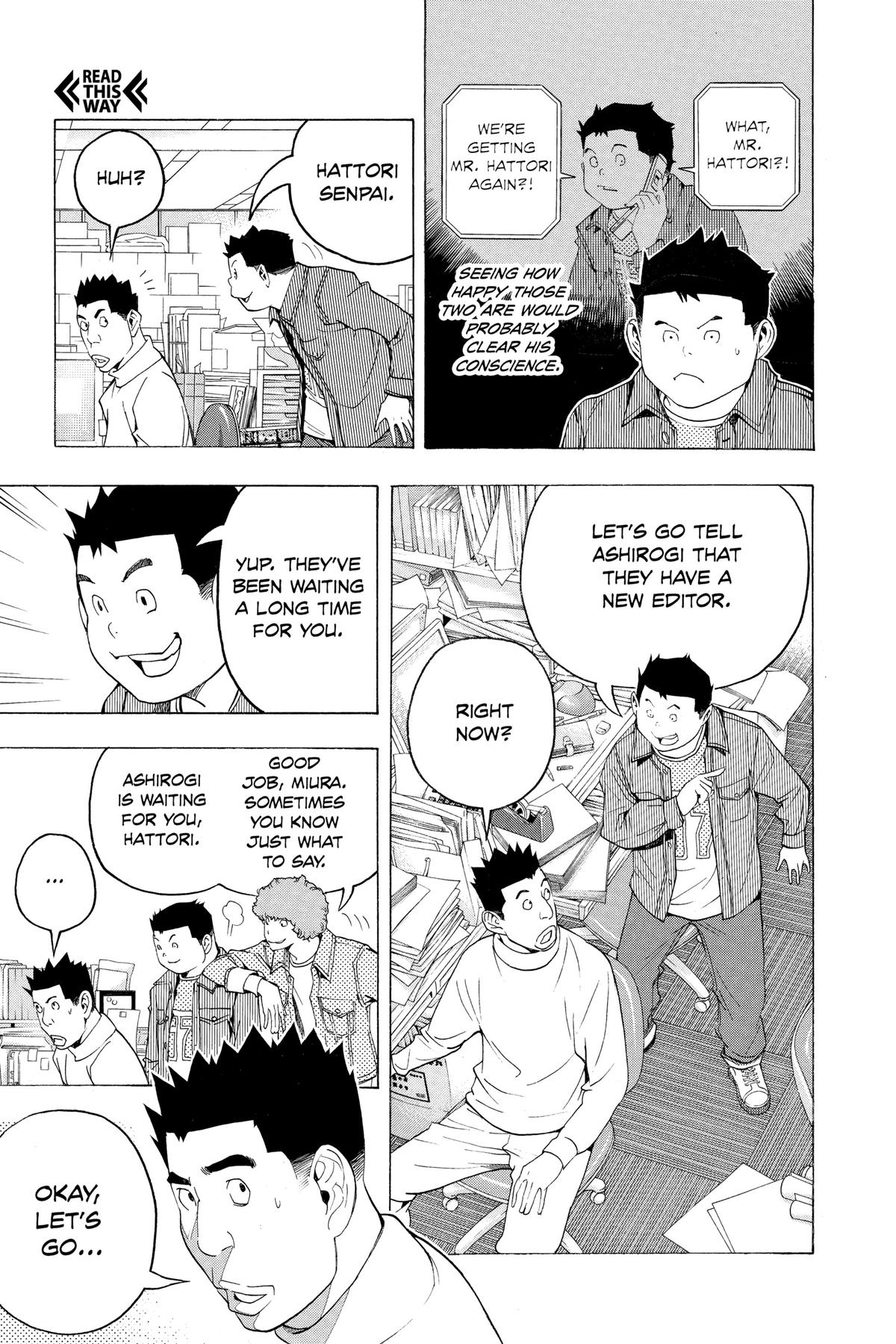 Bakuman Chapter 88 - Page 5