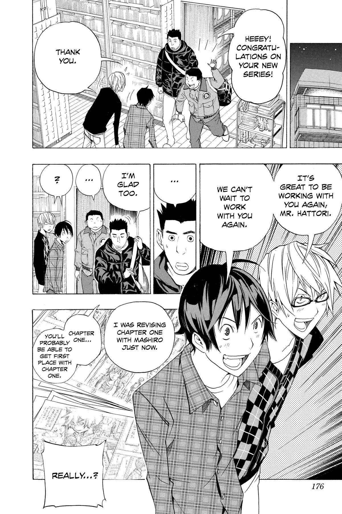 Bakuman Chapter 88 - Page 8