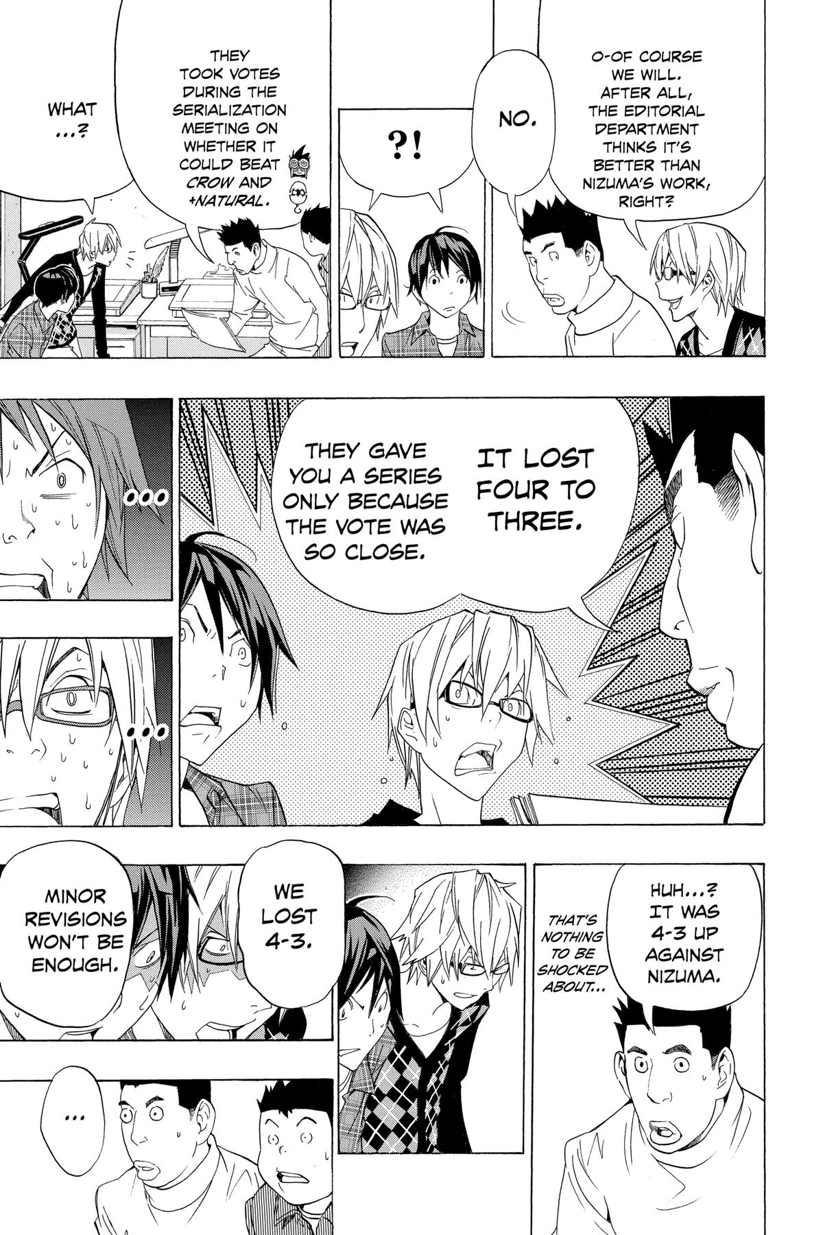 Bakuman Chapter 88 - Page 9