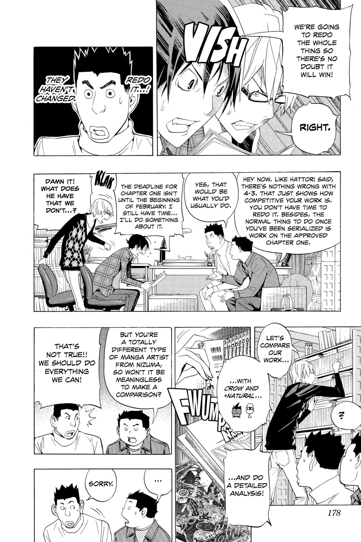 Bakuman Chapter 88 - Page 10