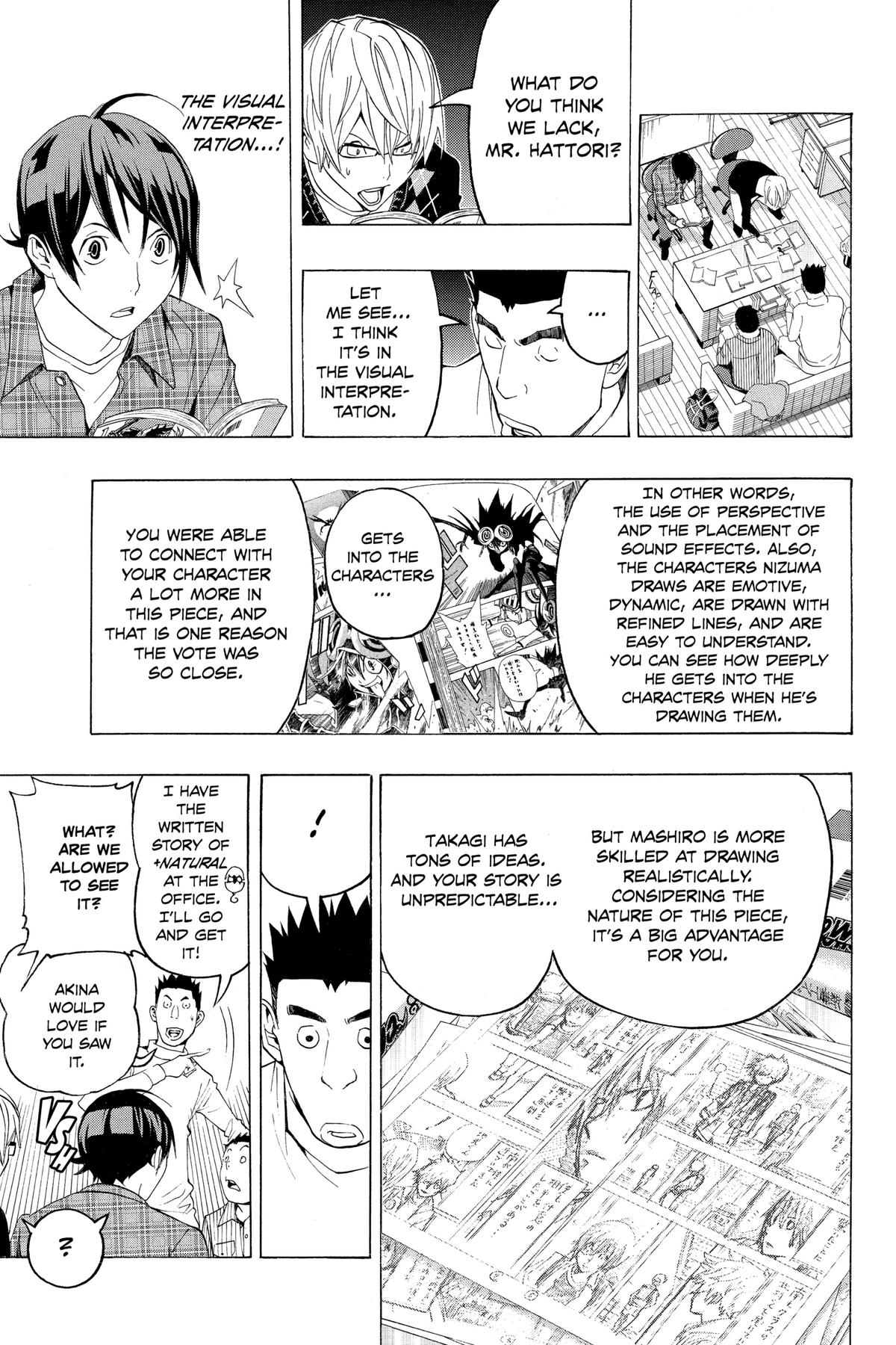 Bakuman Chapter 88 - Page 11