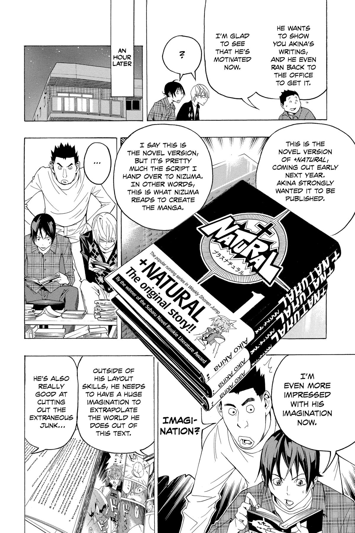 Bakuman Chapter 88 - Page 12