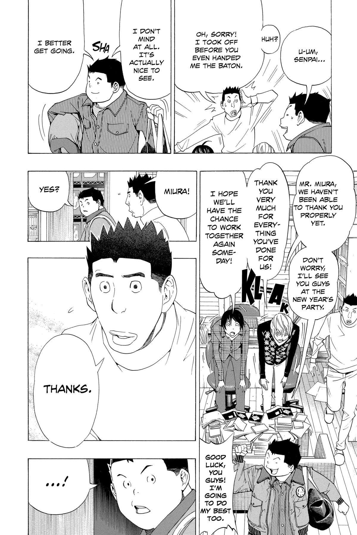 Bakuman Chapter 88 - Page 14