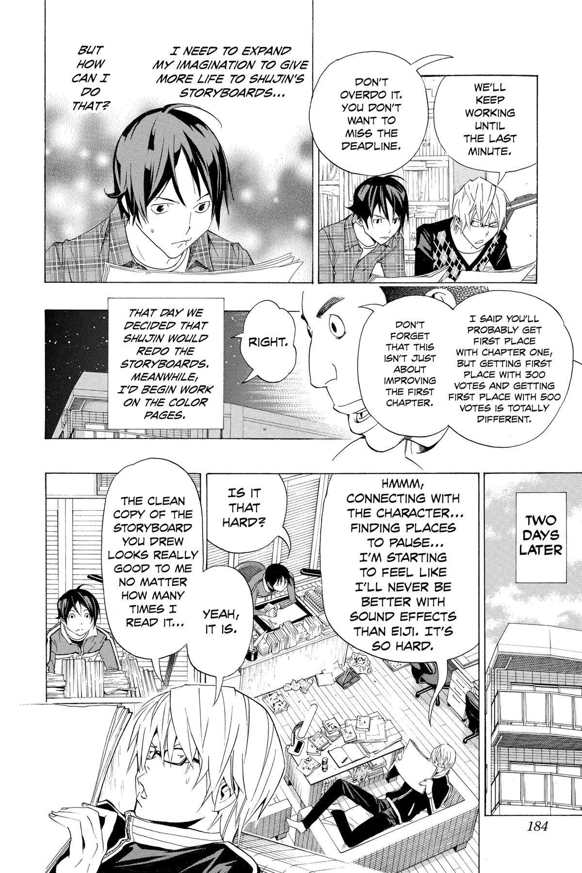 Bakuman Chapter 88 - Page 16