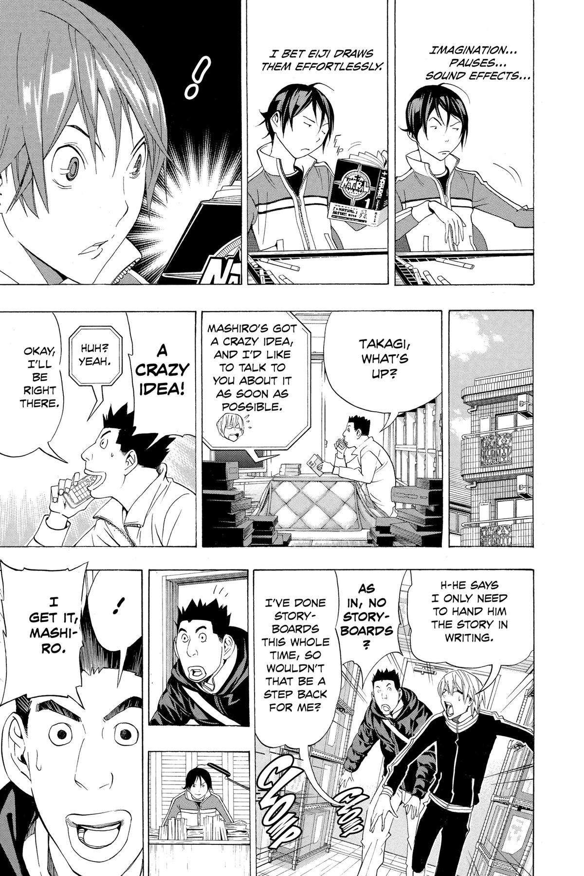 Bakuman Chapter 88 - Page 17