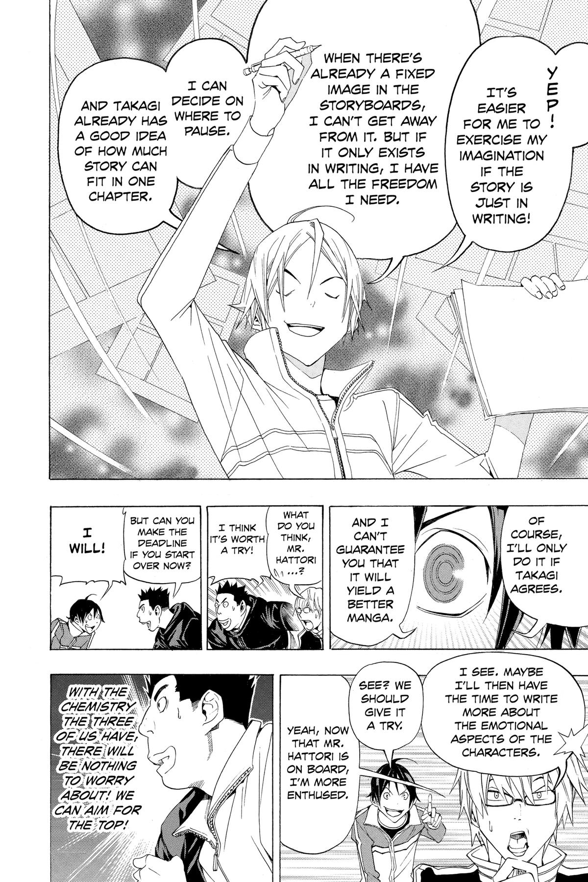 Bakuman Chapter 88 - Page 18