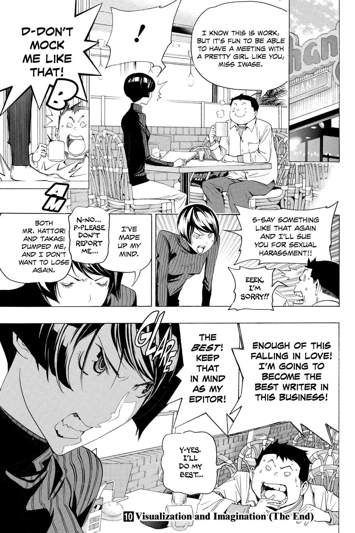 Bakuman Chapter 88 - Page 19