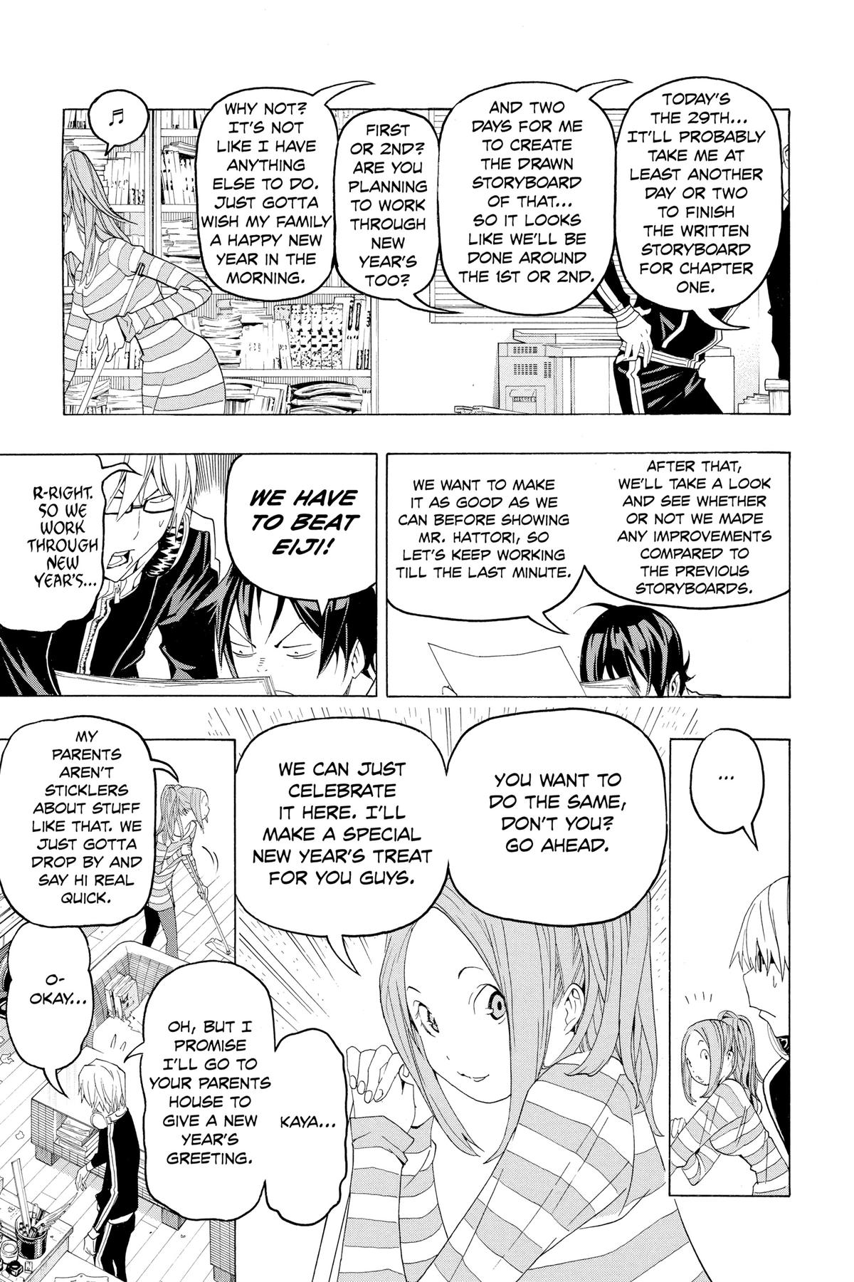 Bakuman Chapter 89 - Page 9