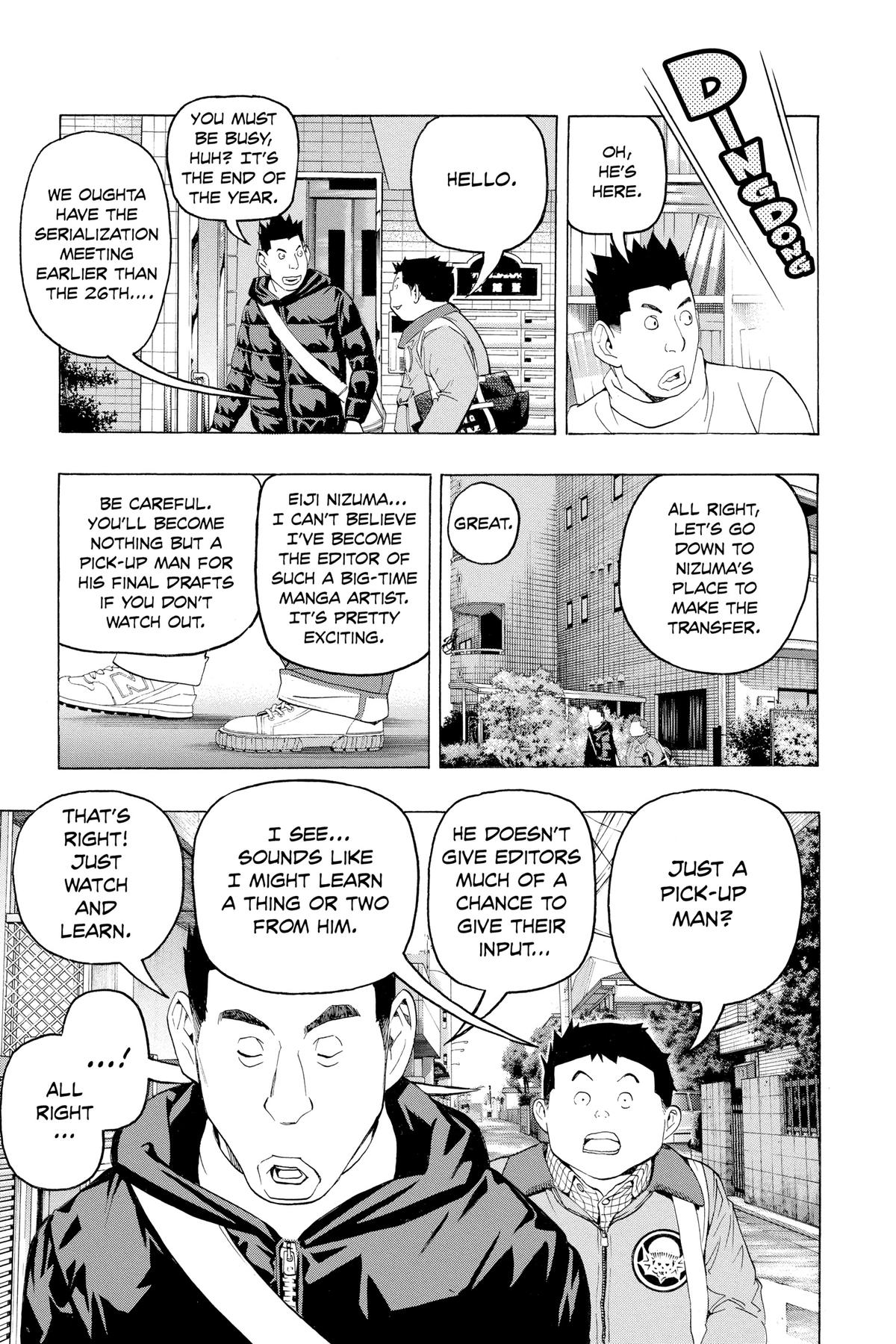 Bakuman Chapter 89 - Page 11