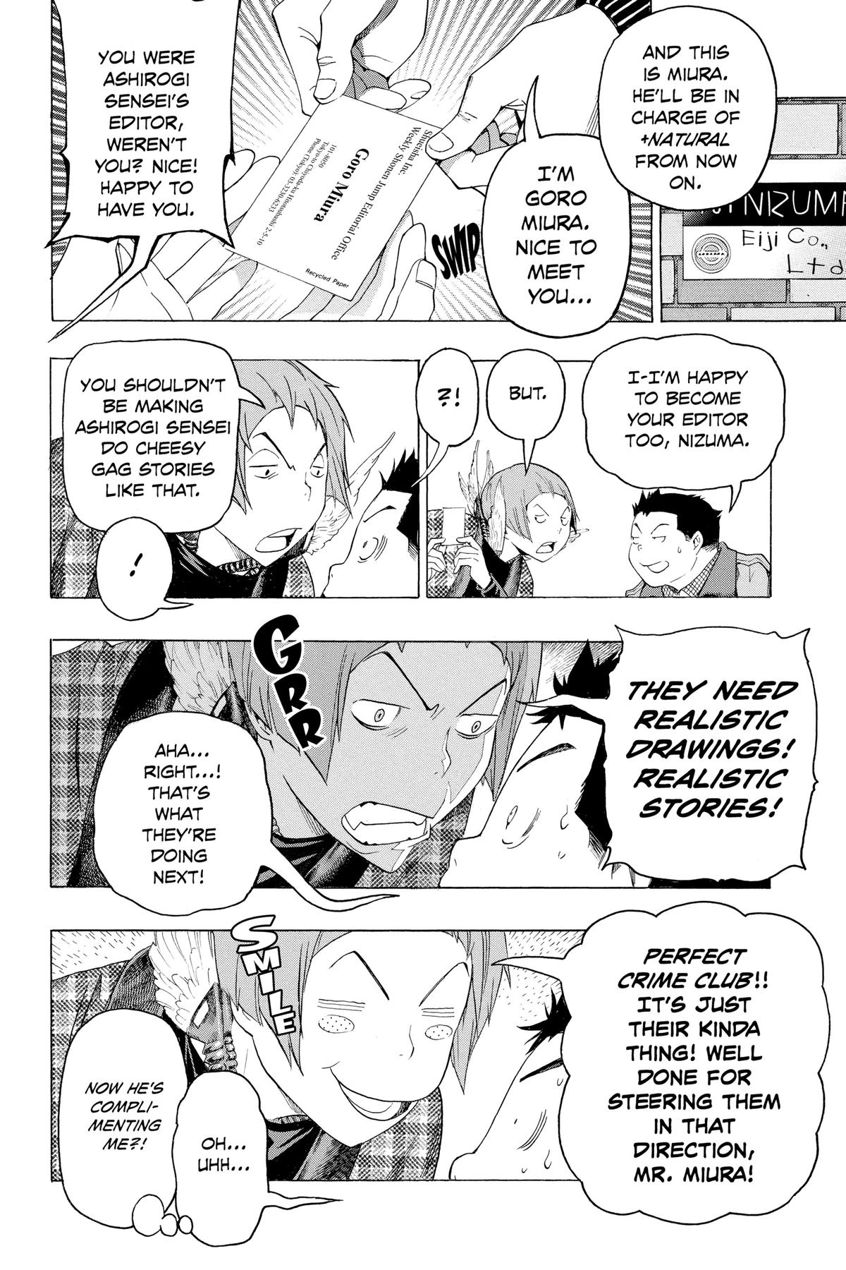 Bakuman Chapter 89 - Page 12