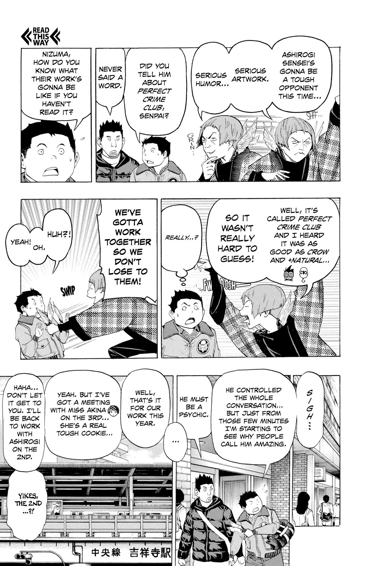 Bakuman Chapter 89 - Page 13
