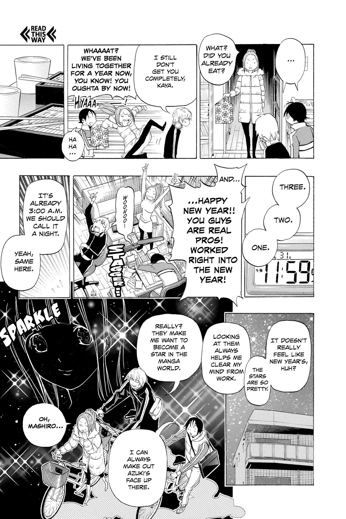 Bakuman Chapter 89 - Page 15