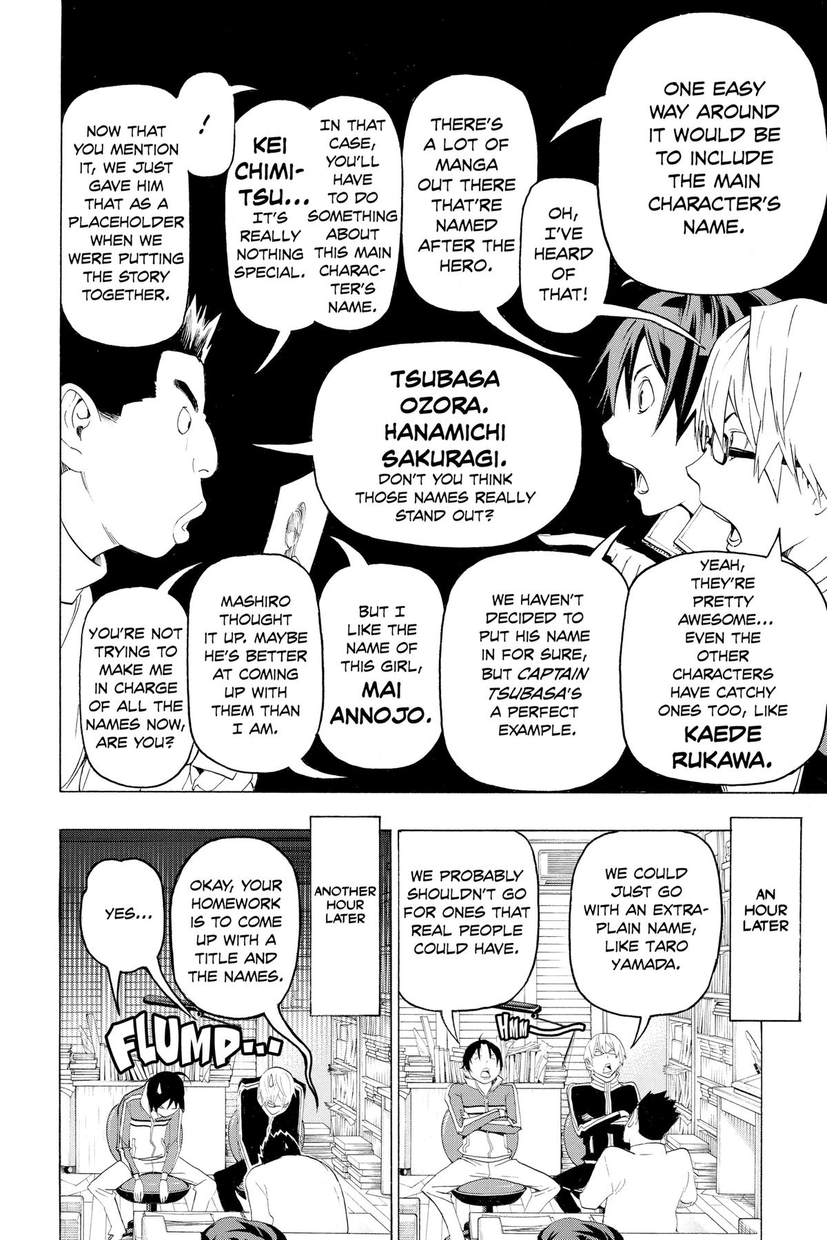 Bakuman Chapter 89 - Page 18