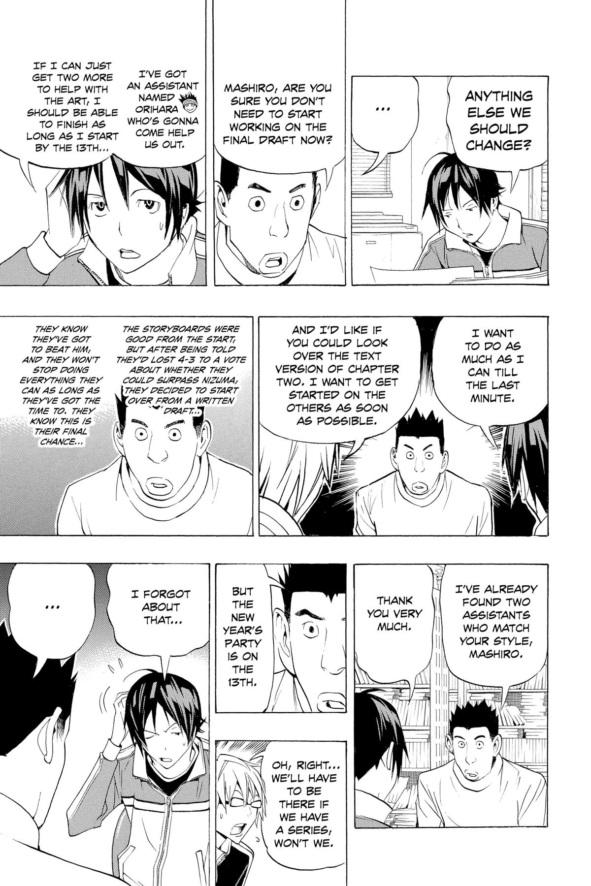 Bakuman Chapter 89 - Page 19