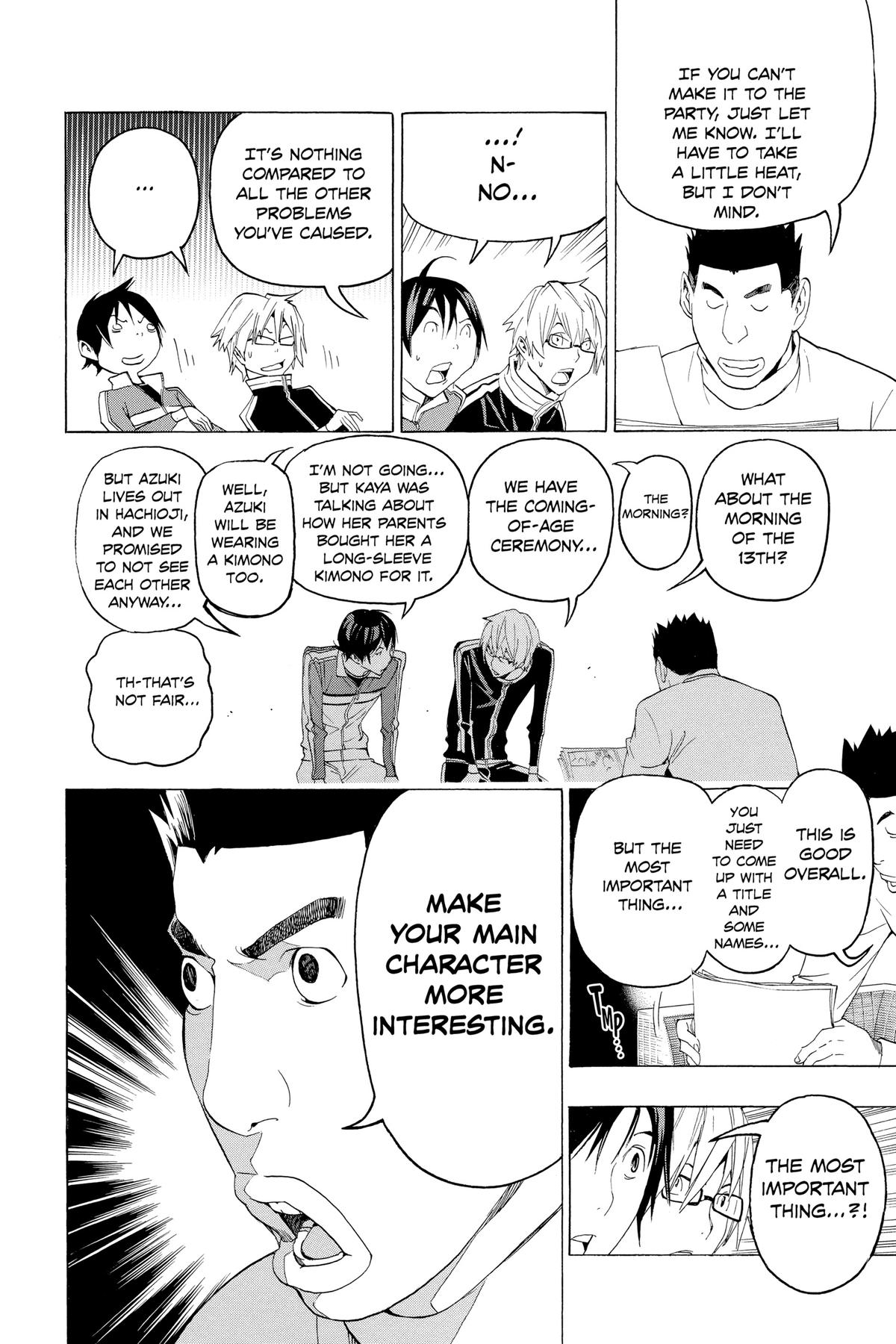 Bakuman Chapter 89 - Page 20