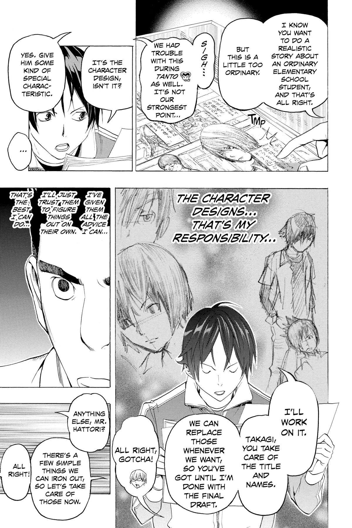 Bakuman Chapter 89 - Page 21