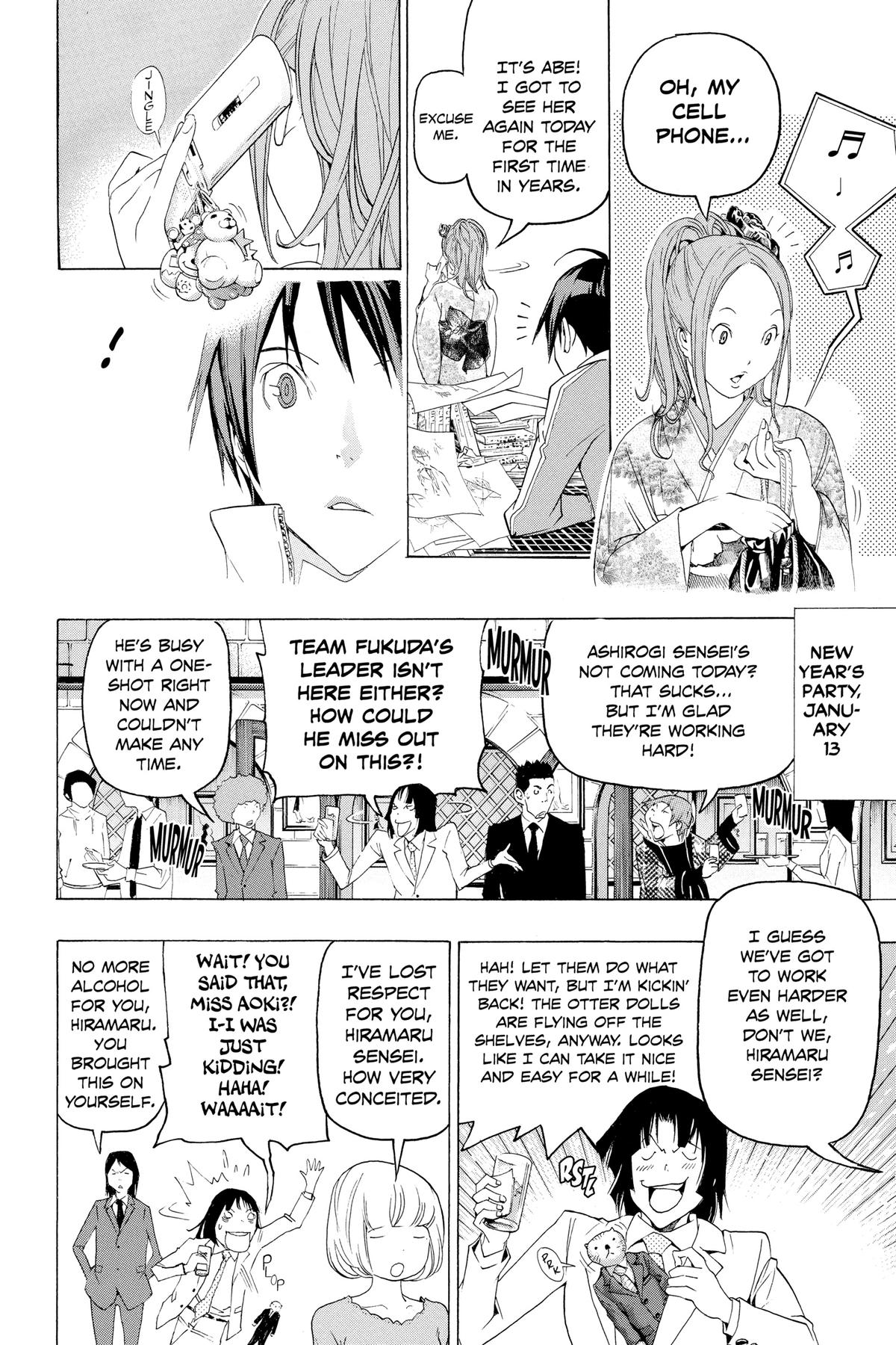 Bakuman Chapter 89 - Page 24