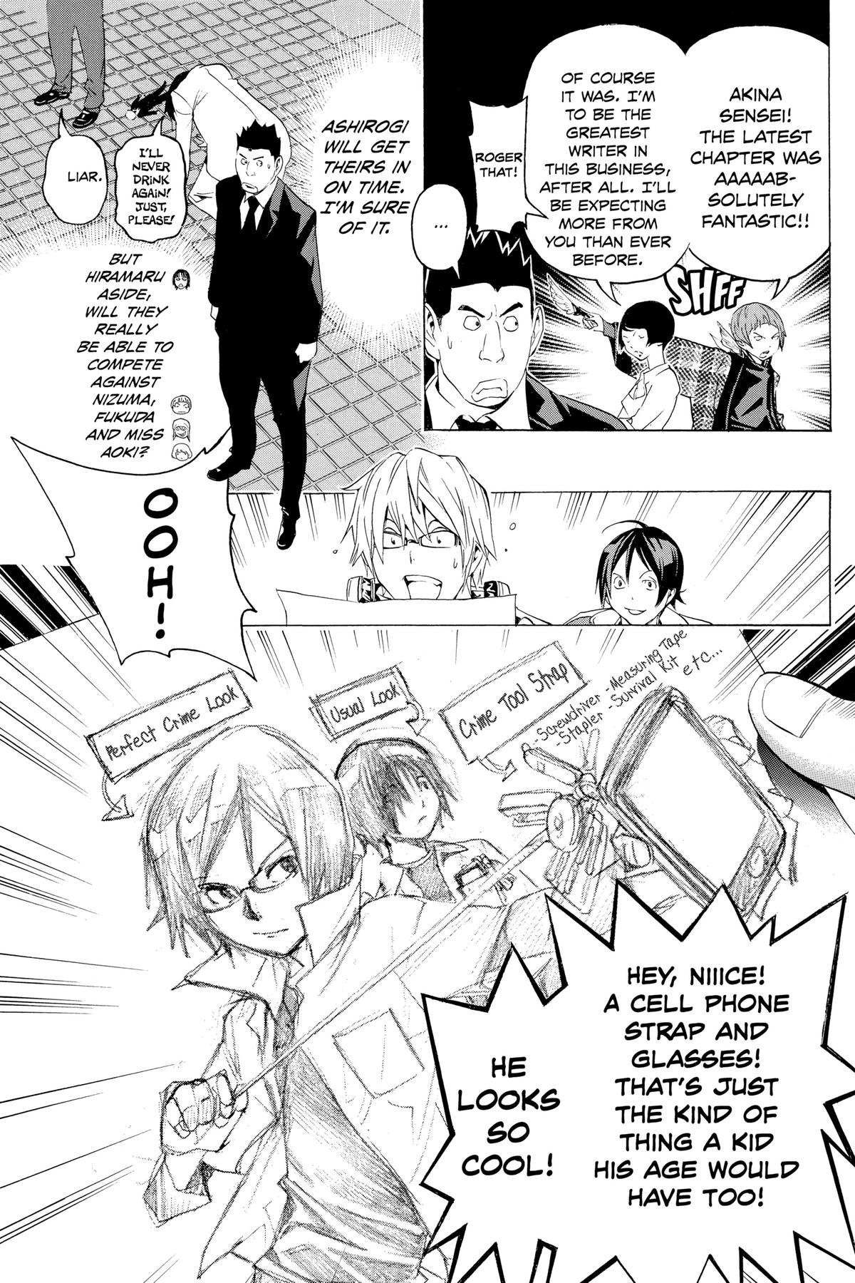 Bakuman Chapter 89 - Page 25