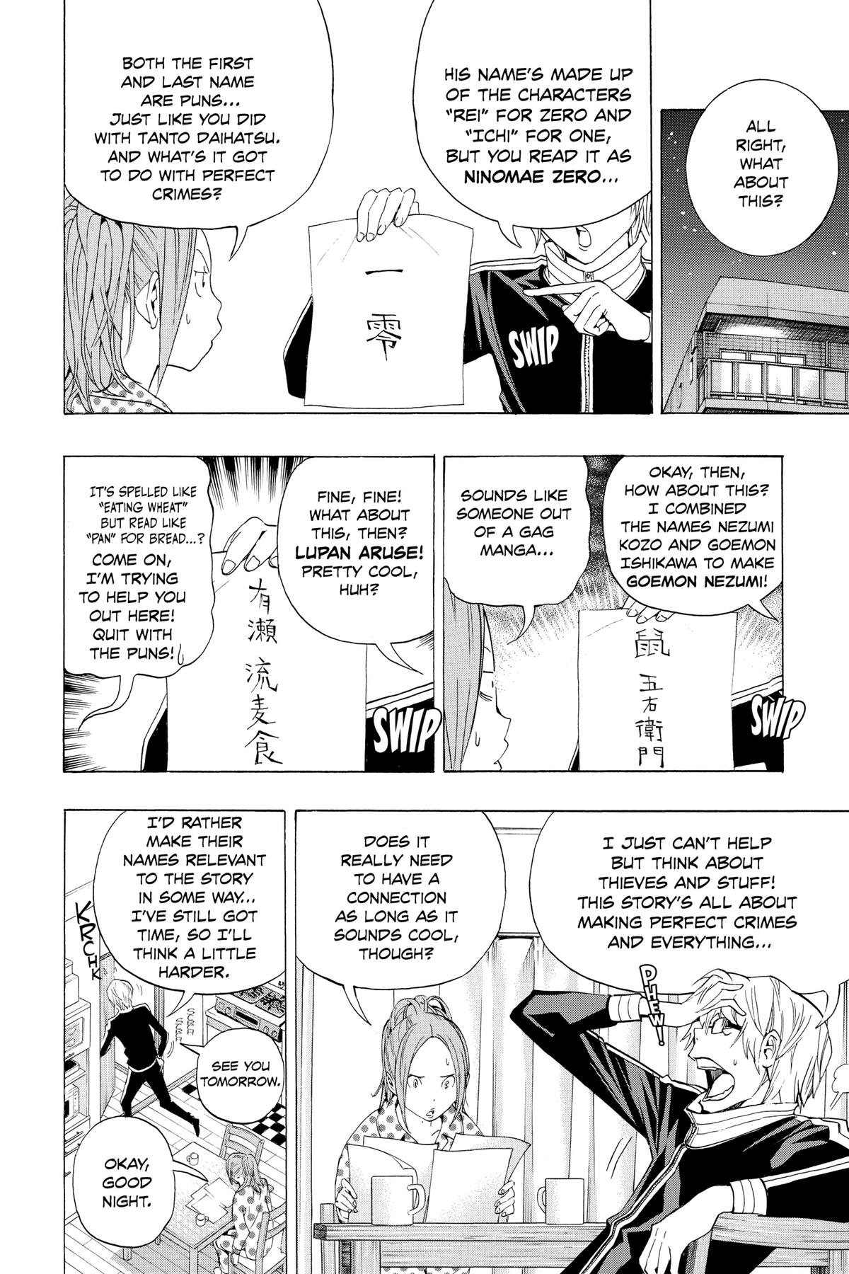 Bakuman Chapter 90 - Page 4