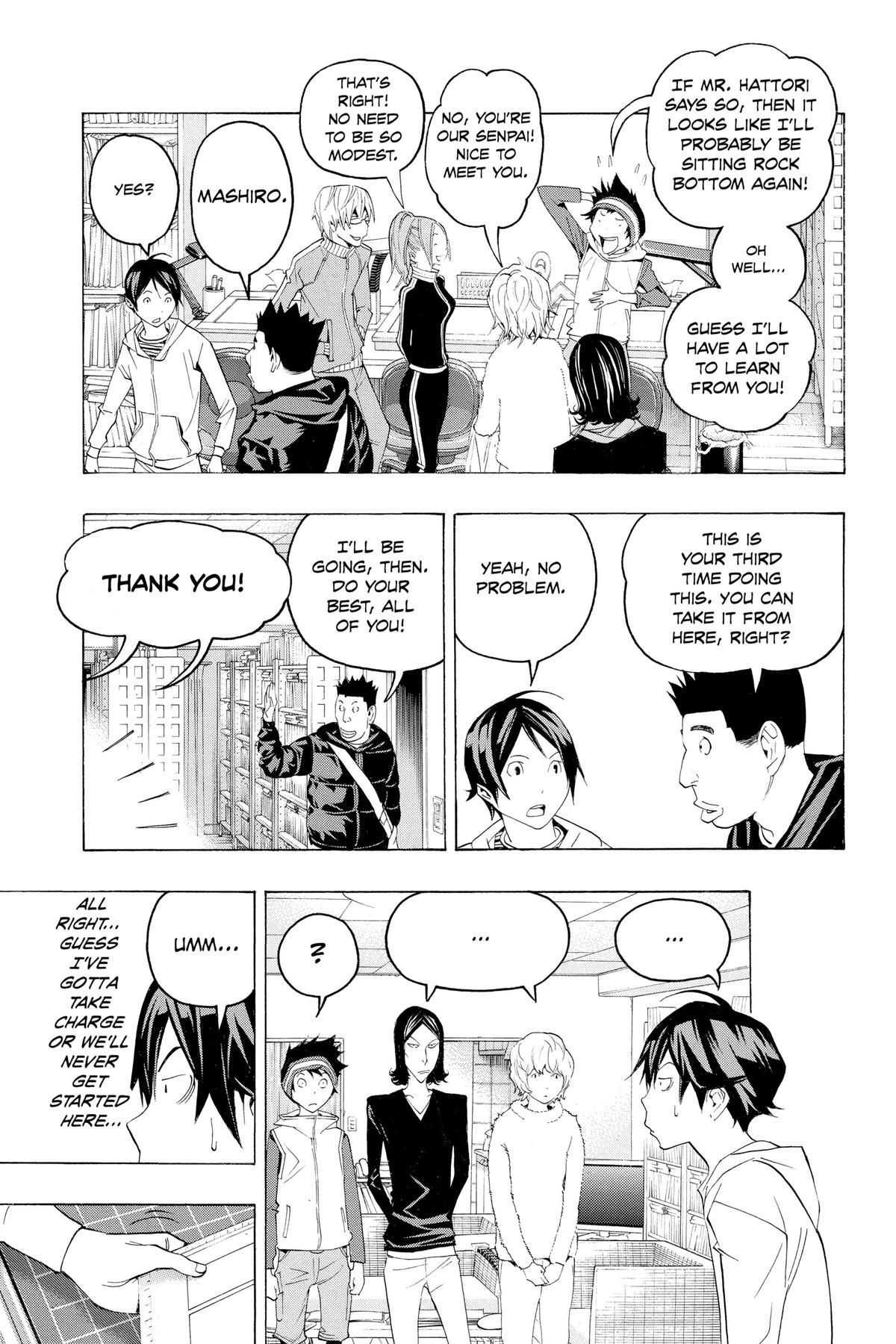 Bakuman Chapter 90 - Page 7