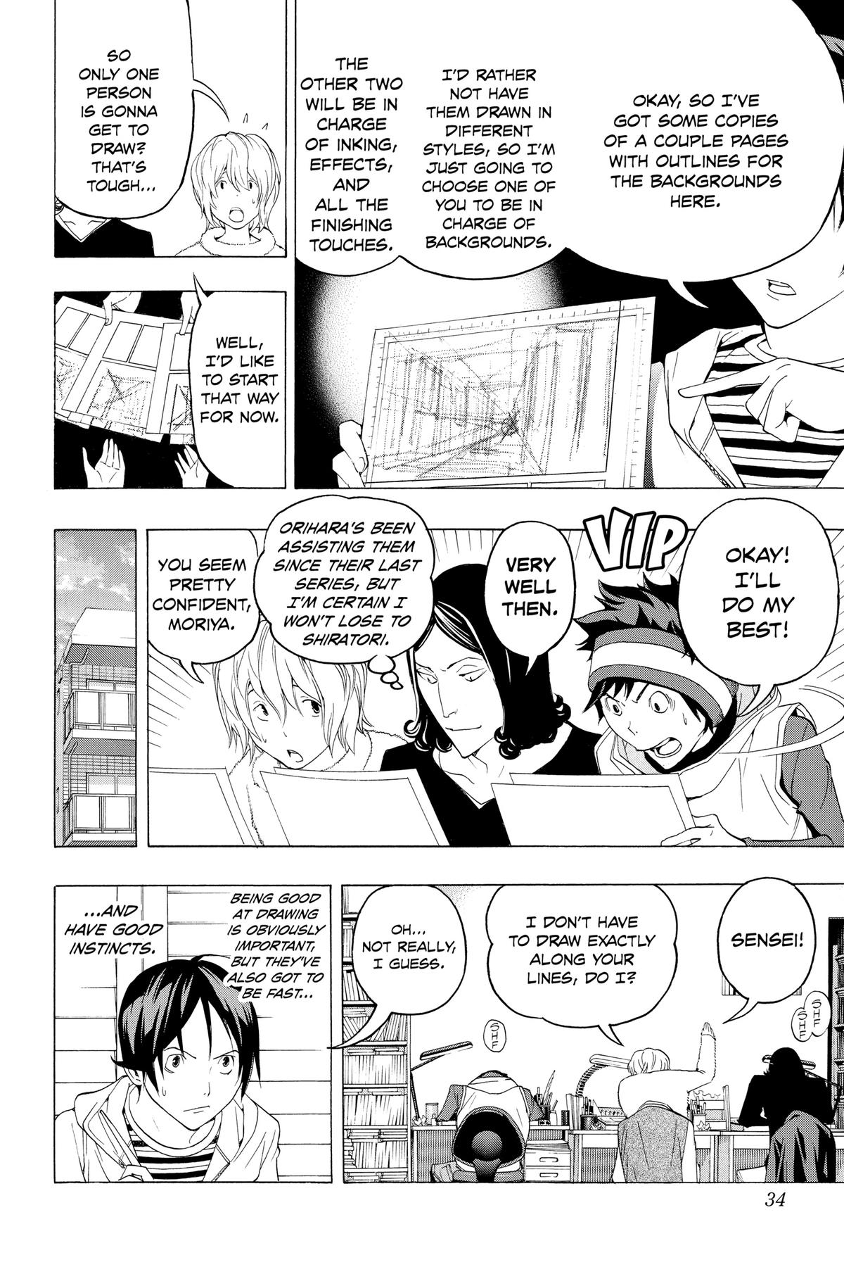 Bakuman Chapter 90 - Page 8